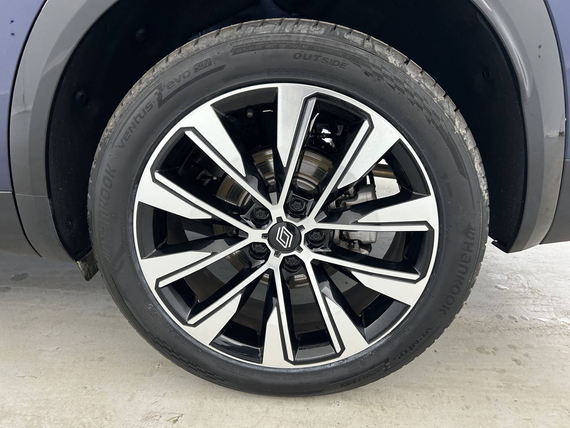 Vente en ligne Renault Espace Espace E-Tech full hybrid 200 GSR2 au prix de 35 490 €