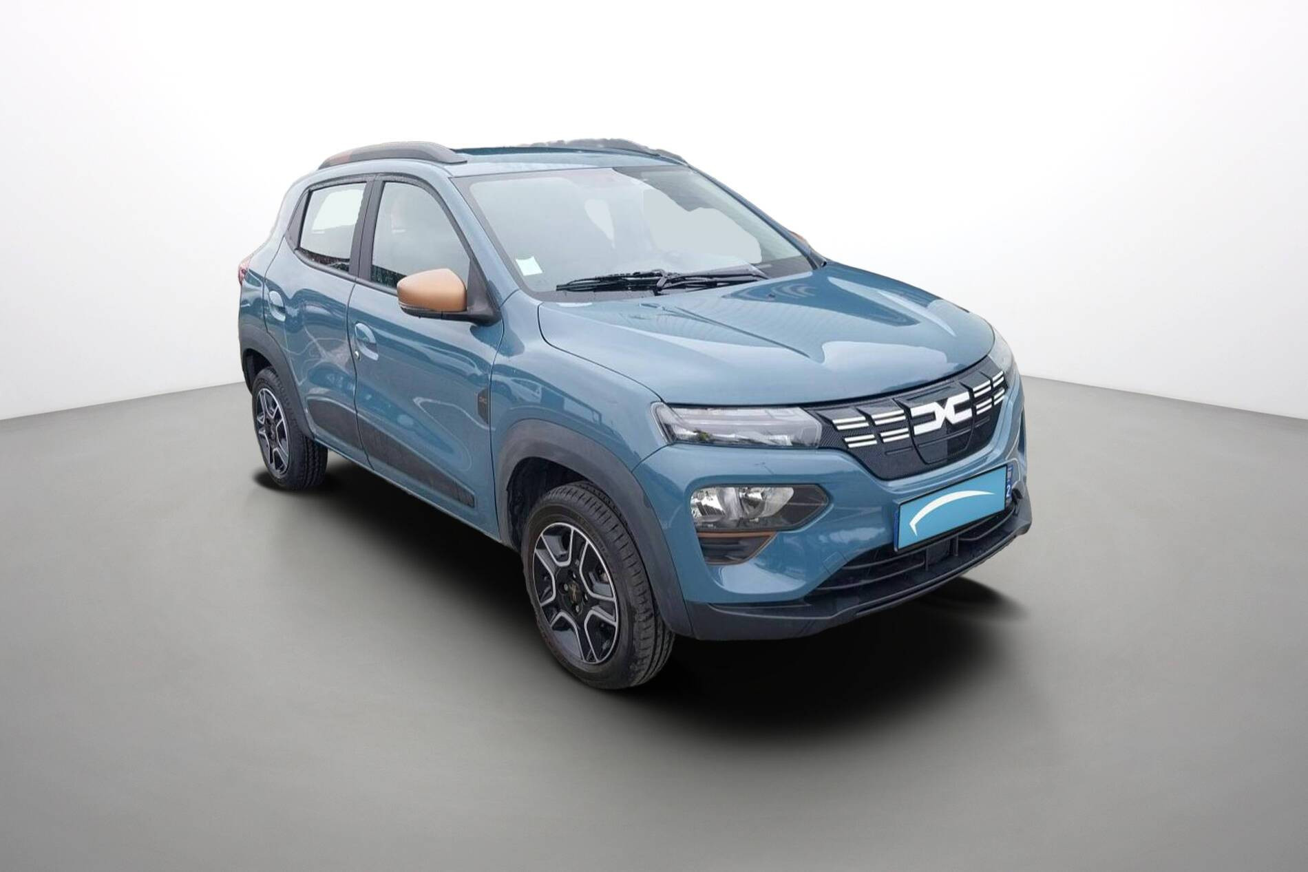 Vente en ligne Dacia Spring Spring au prix de 10 290 €