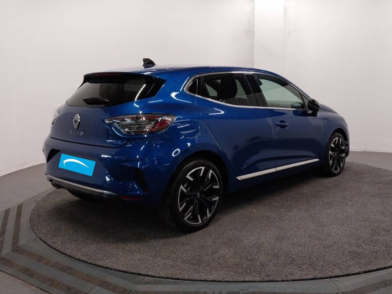 Vente en ligne Renault Clio 5 Clio Eco-G 100 ch GSR2 au prix de 20 825 €