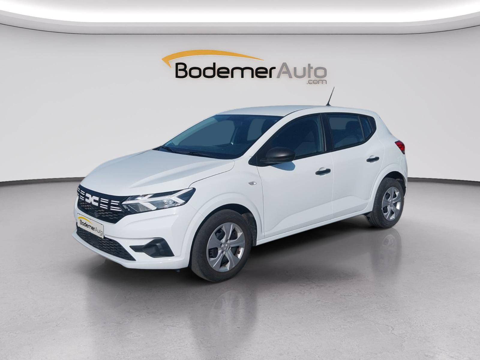 Dacia Sandero  SCe 65 occasion de 2023 en vente à Cherbourg