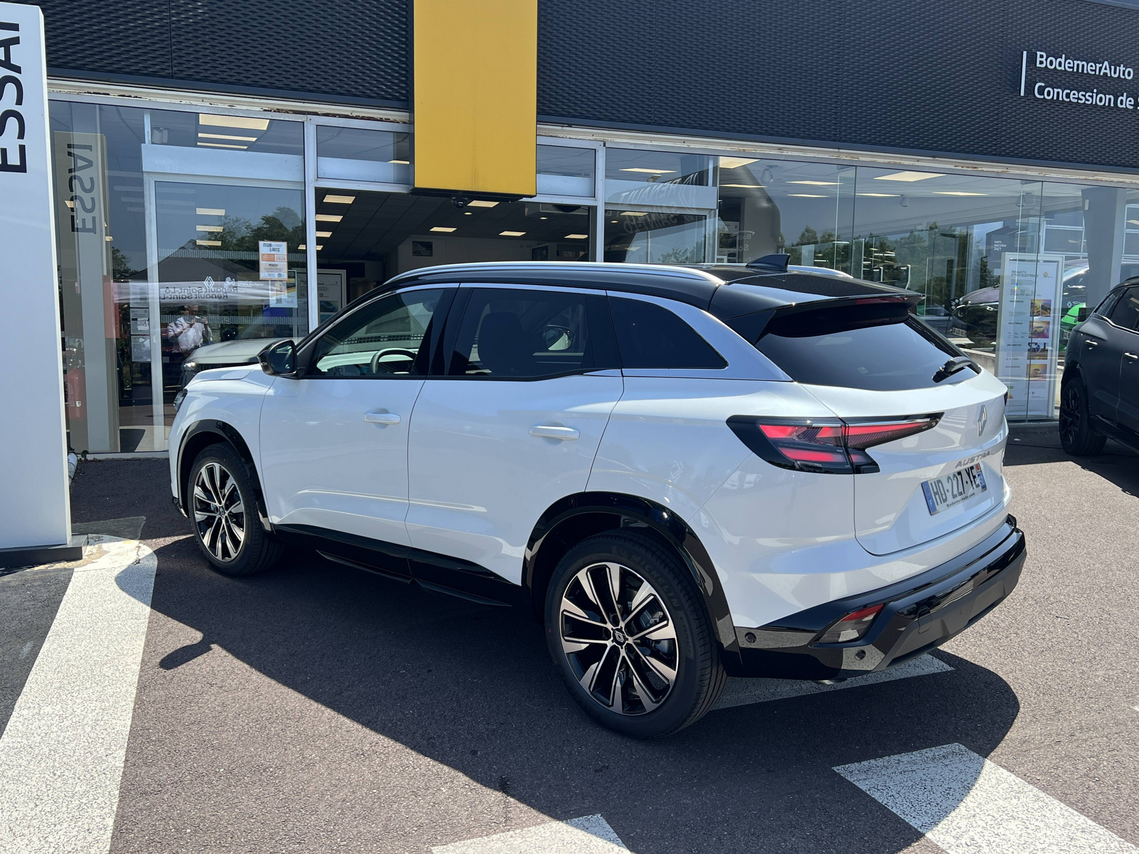 Vente en ligne Renault Austral  full hybrid E-Tech 200 ch au prix de 37 490 €