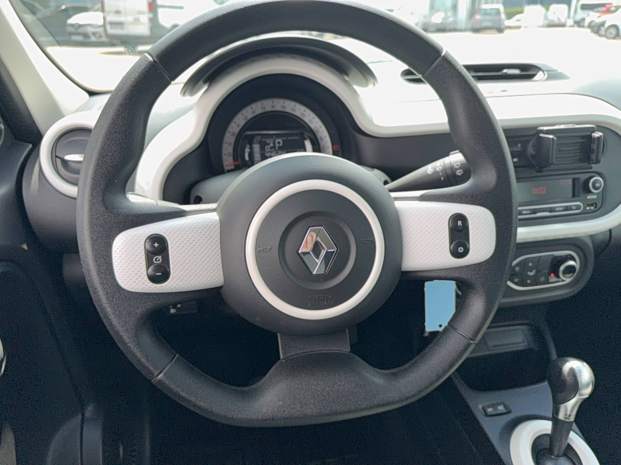 Vente en ligne Renault Twingo Electrique Twingo III Achat Intégral - 21 au prix de 10 190 €