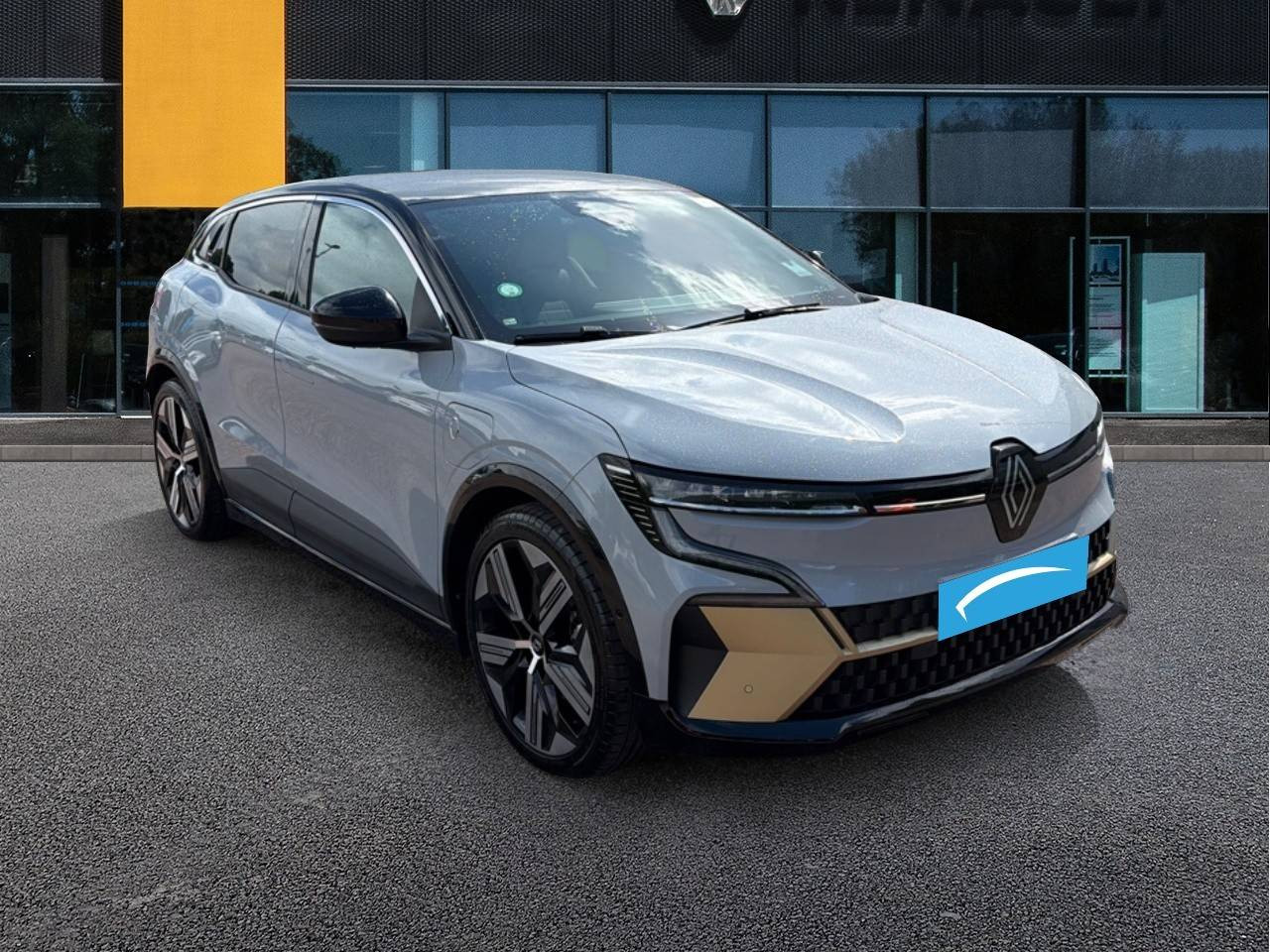 Vente en ligne Renault Megane E-Tech  EV60 220 ch optimum charge au prix de 26 490 €