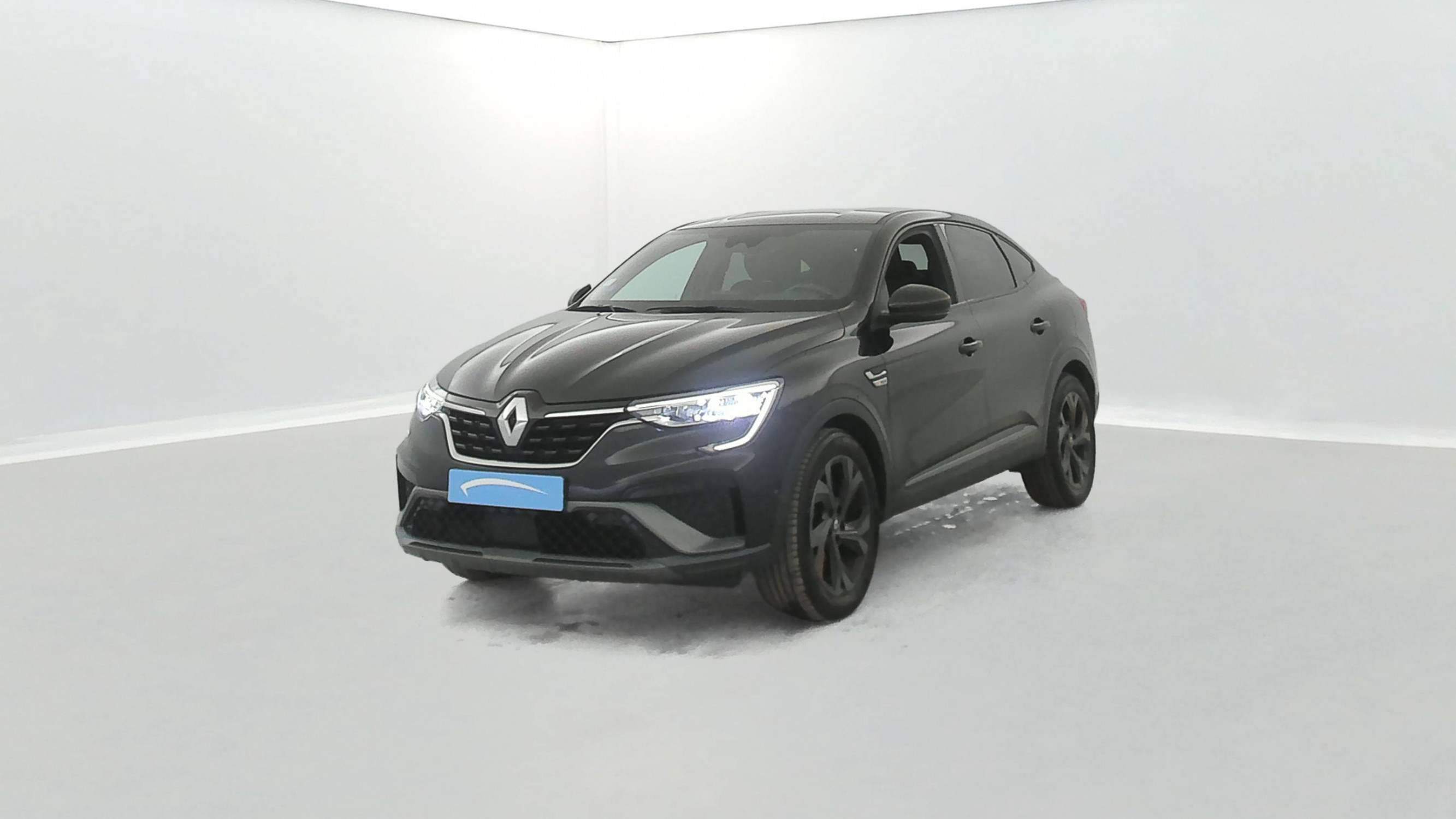 Renault Arkana  TCe 140 EDC FAP - 21B occasion de 2022 en vente à Saint-Brieuc