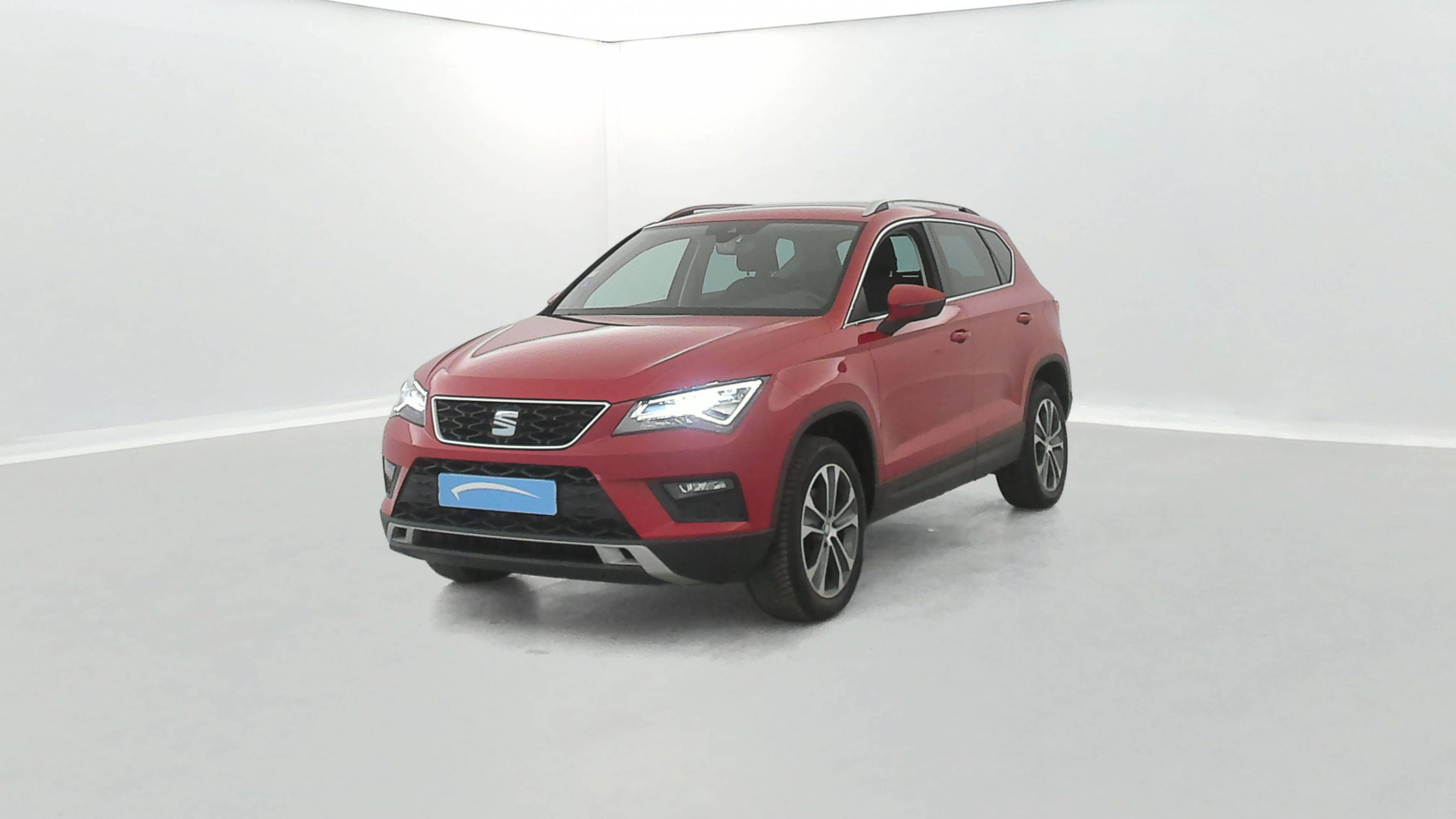 Seat Ateca  1.0 TSI 115 ch Start/Stop occasion de 2020 en vente à Caen