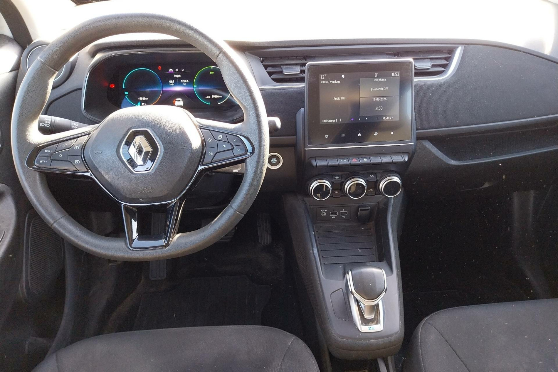 Vente en ligne Renault Zoé Zoe R110 Achat Intégral - 22 au prix de 15 990 €