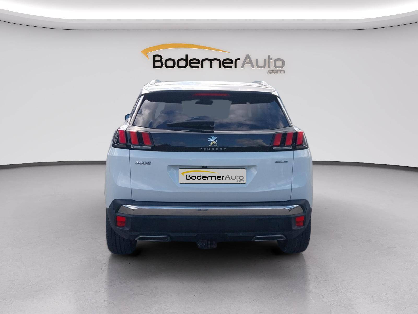 Vente en ligne Peugeot 3008  2.0 BlueHDi 150ch S&S BVM6 au prix de 17 900 €