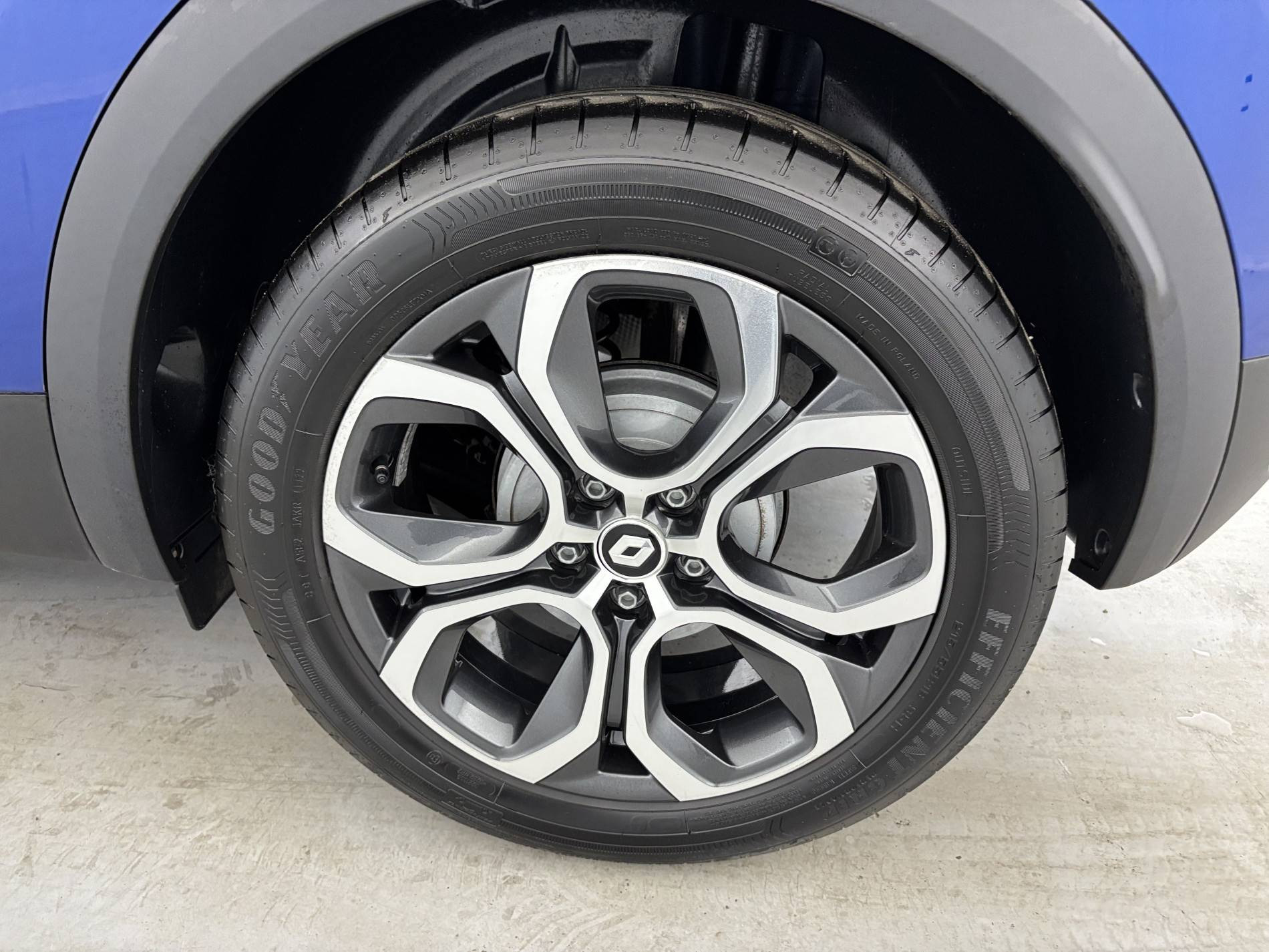 Vente en ligne Renault Captur  mild hybrid 140 au prix de 20 990 €