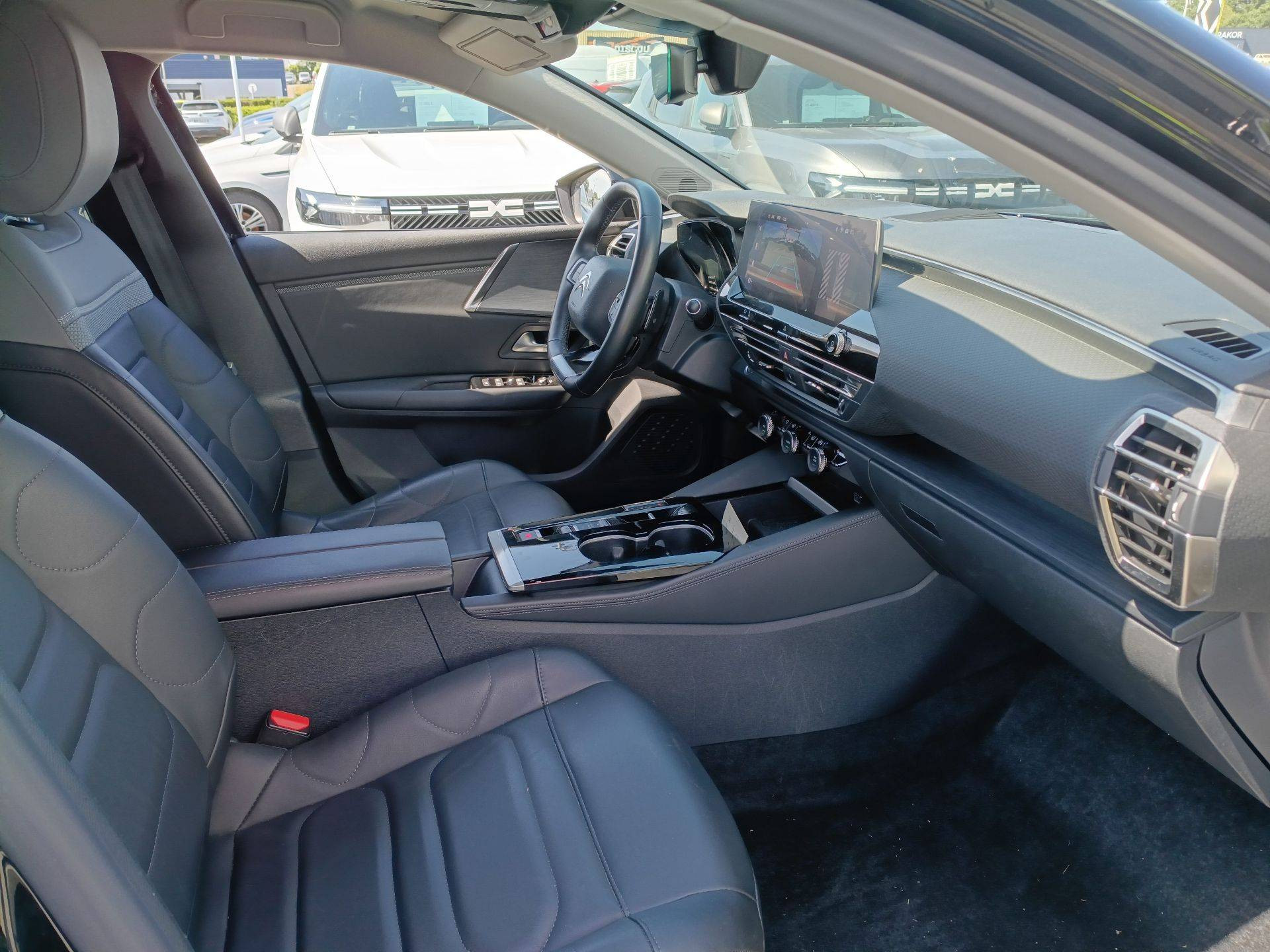Vente en ligne Citroën C5 X  Hybride Rechargeable 225 S&S e-EAT8 au prix de 21 990 €