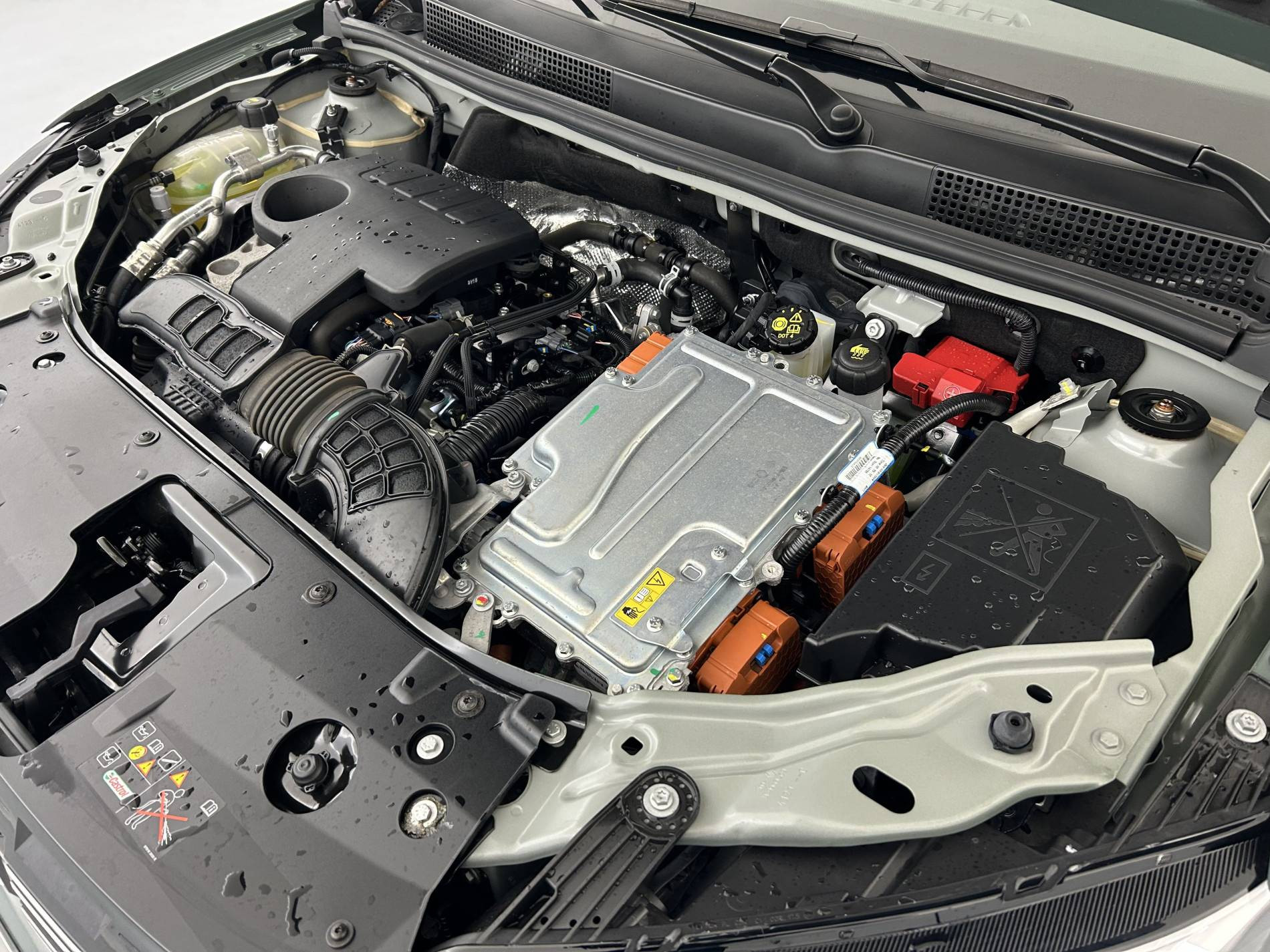 Vente en ligne Dacia Jogger  Hybrid 140 5 places au prix de 22 890 €