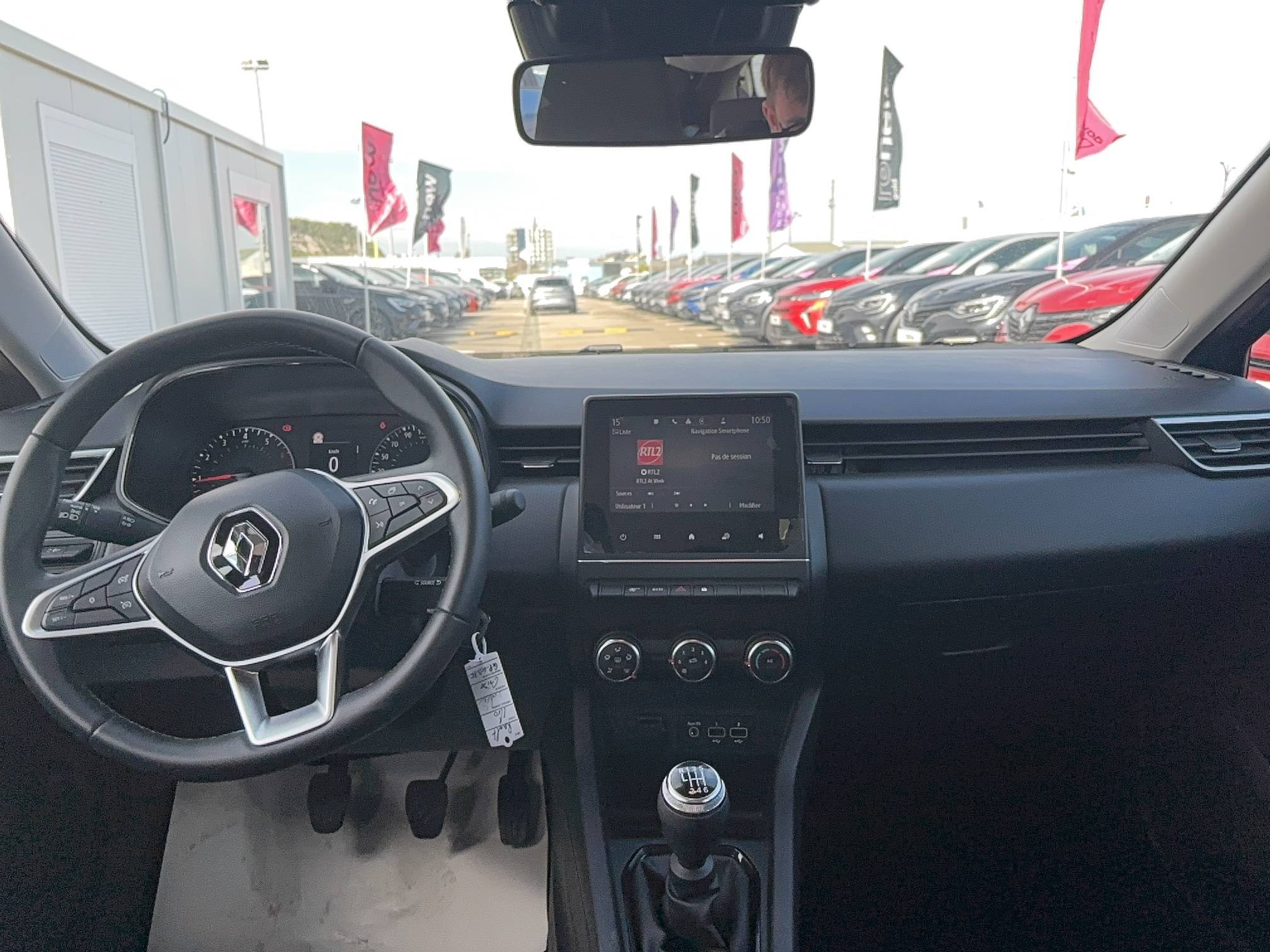Vente en ligne Renault Clio 5 Clio TCe 90 au prix de 12 990 €