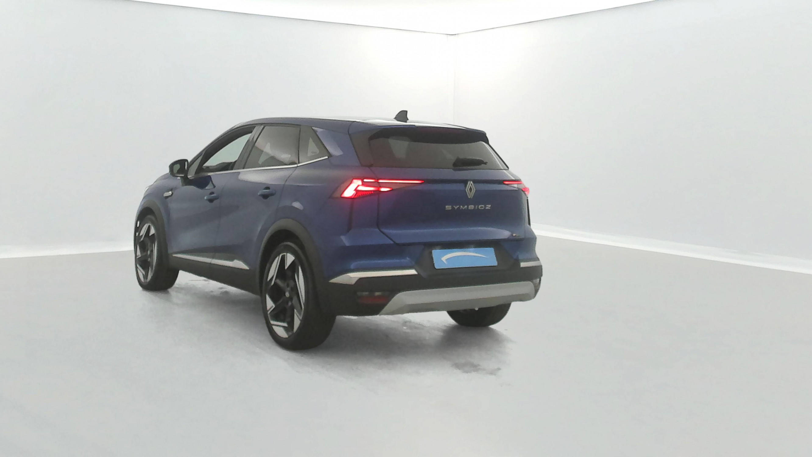 Vente en ligne Renault Symbioz  E-Tech full hybrid 160 ch au prix de 32 490 €