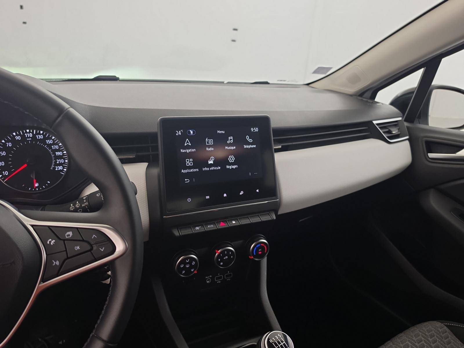 Vente en ligne Renault Clio 5 Clio TCe 90 au prix de 13 690 €