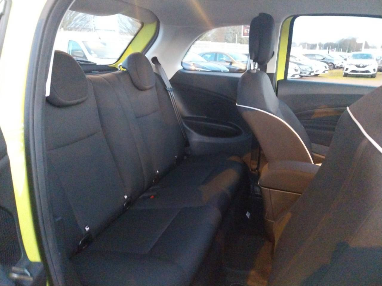 Vente en ligne Fiat 500e 3+1 500 3+1 e 95 ch au prix de 16 590 €