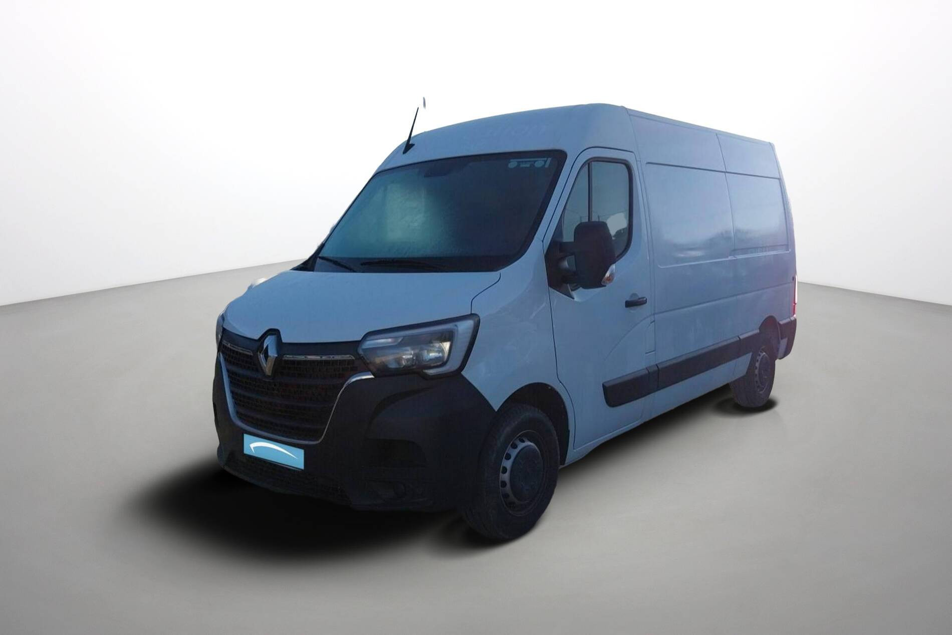 Renault Master Fourgon MASTER FGN TRAC F3500 L2H2 BLUE DCI 135 occasion de 2024 en vente à Carhaix