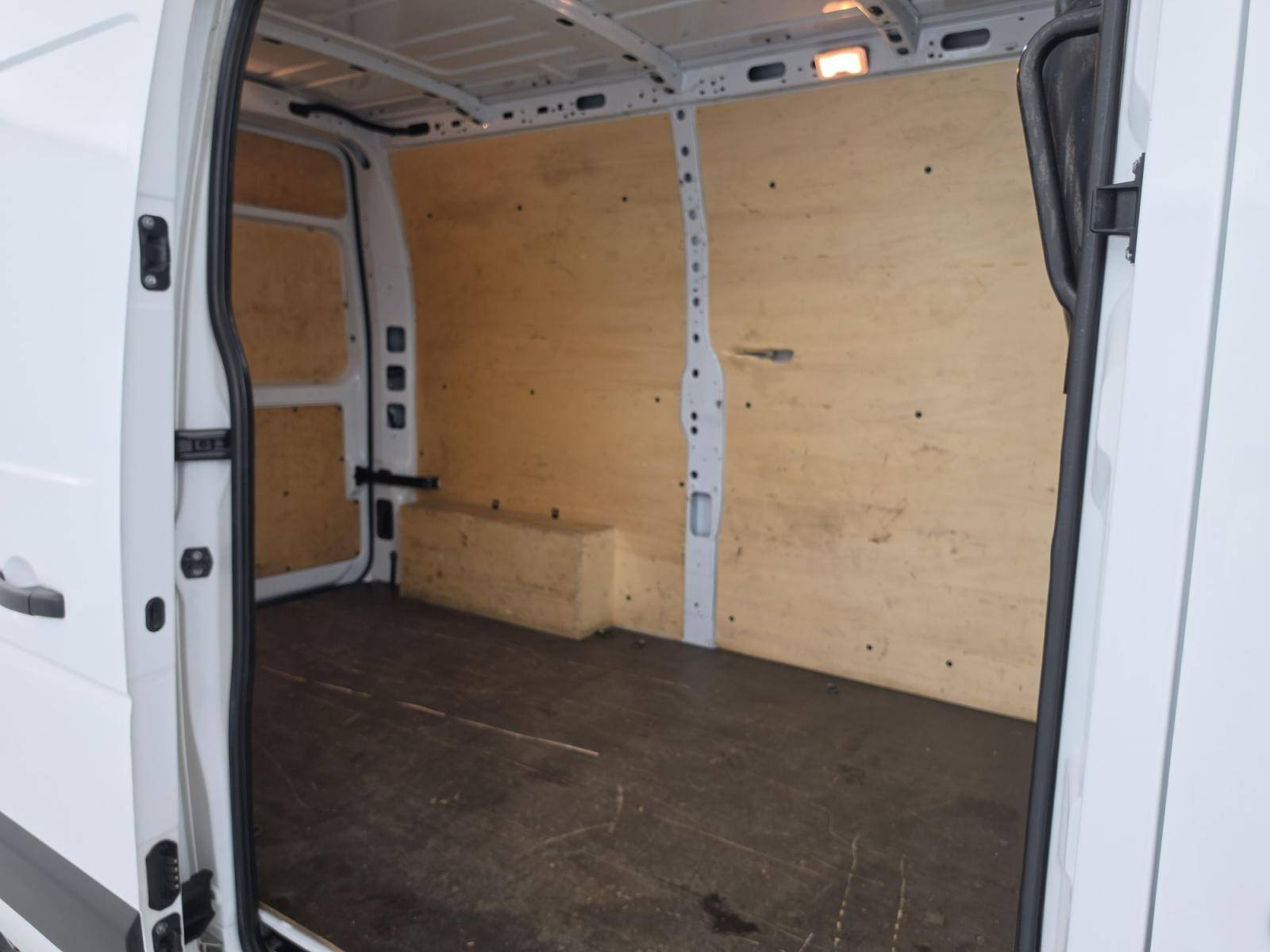 Vente en ligne Renault Master Fourgon MASTER FGN TRAC F3500 L2H2 BLUE DCI 135 au prix de 20 980 €