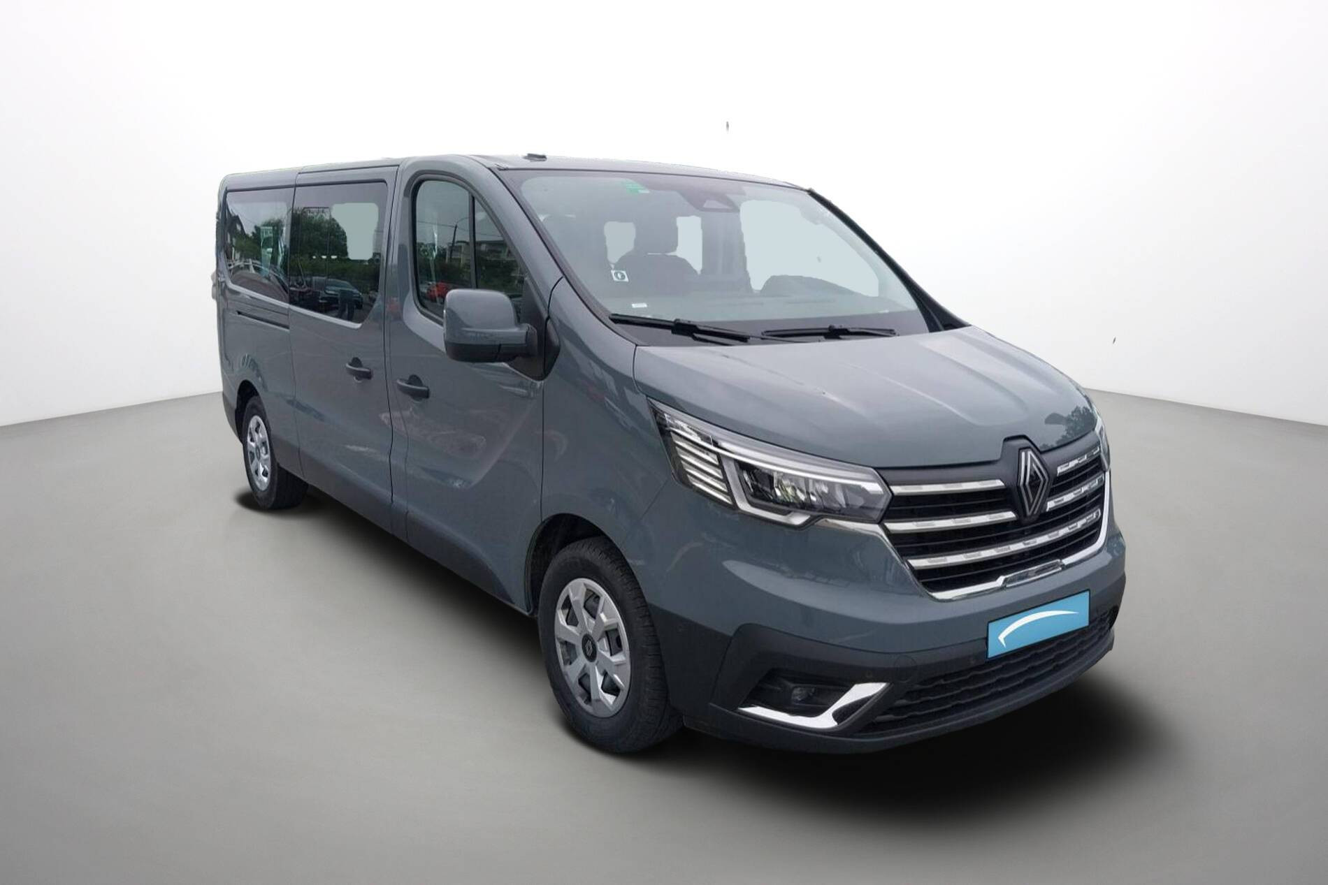 Vente en ligne Renault Trafic  Blue dCi 150 au prix de 32 991 €