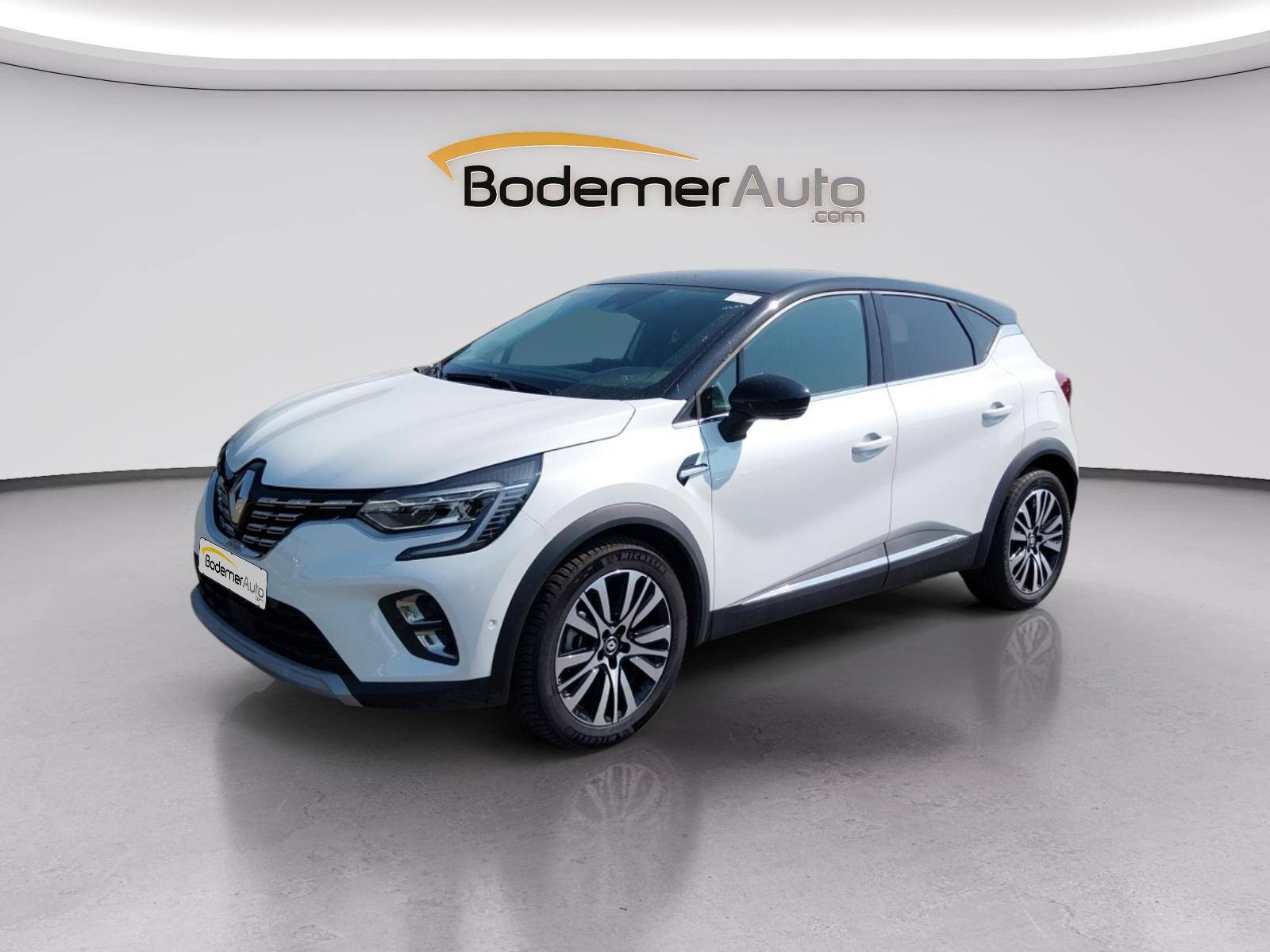 Renault Captur  E-Tech Plug-in 160 - 21 occasion de 2022 en vente à Caen