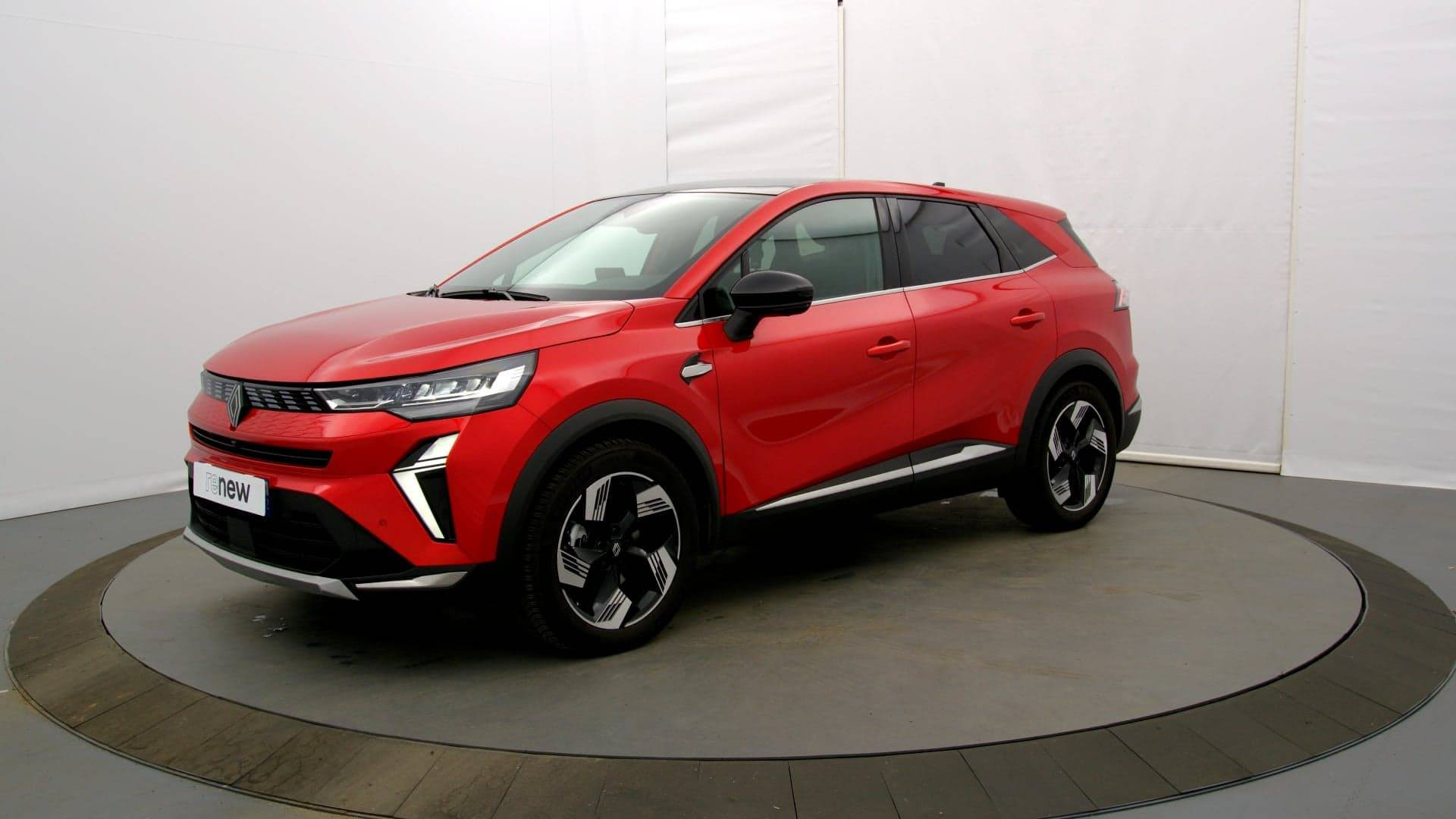 Renault Symbioz  E-Tech full hybrid 145 occasion de 2025 en vente à Quimper