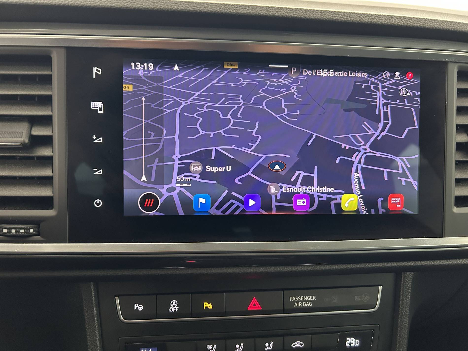 Vente en ligne Seat Ateca  1.0 TSI 110 ch Start/Stop au prix de 18 490 €