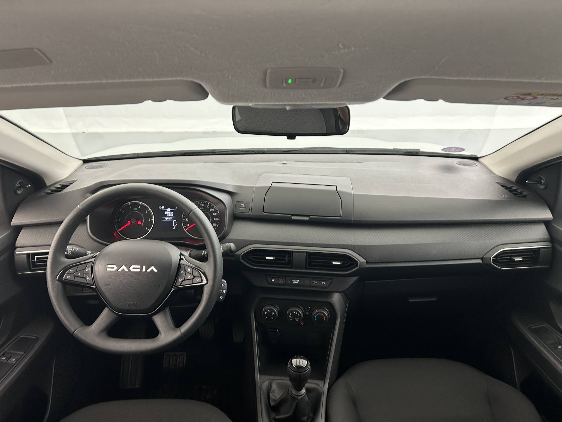 Vente en ligne Dacia Sandero  ECO-G 100 au prix de 11 490 €