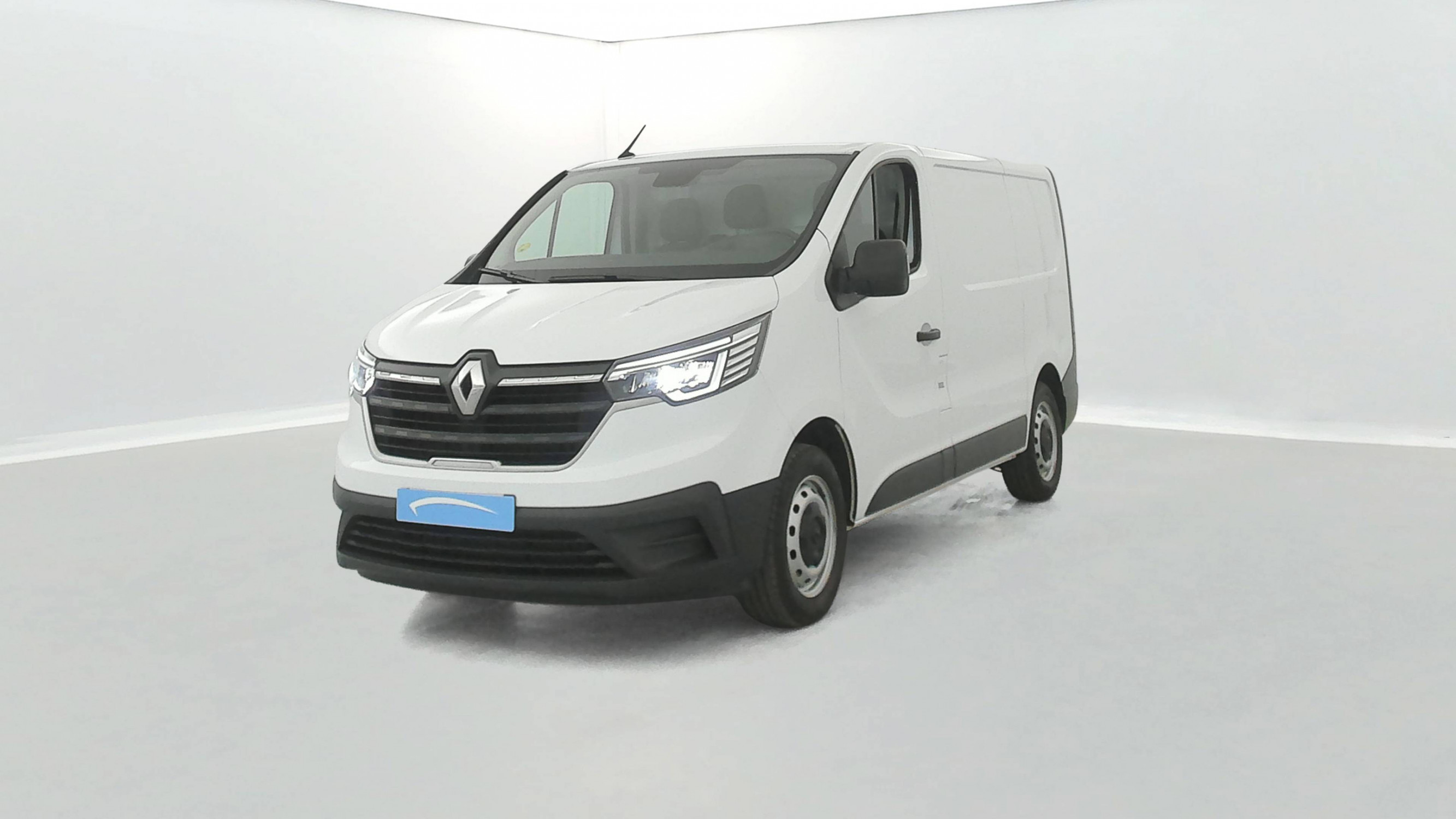Renault Trafic 3 Fourgon TRAFIC FGN L1H1 3000 KG BLUE DCI 130 occasion de 2023 en vente à Caen