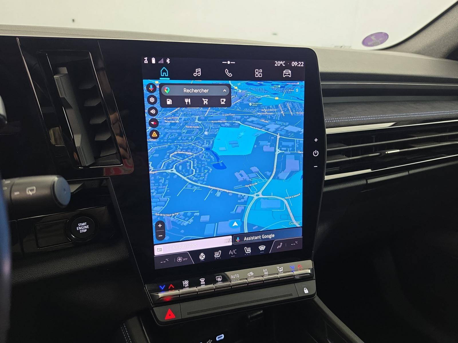 Vente en ligne Renault Austral  E-Tech hybrid 200 au prix de 29 990 €