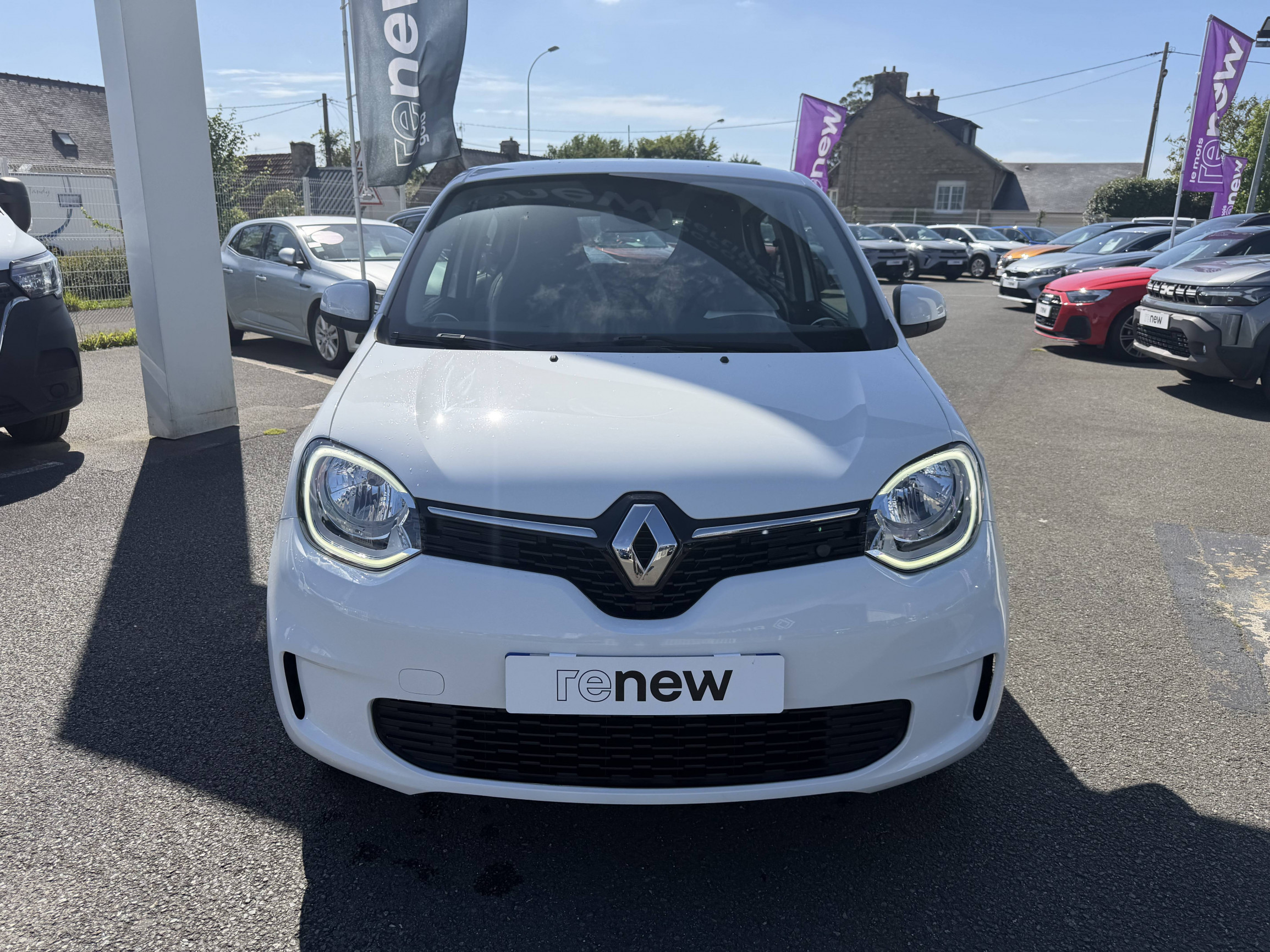 Vente en ligne Renault Twingo Electrique Twingo III Achat Intégral - 21 au prix de 12 790 €