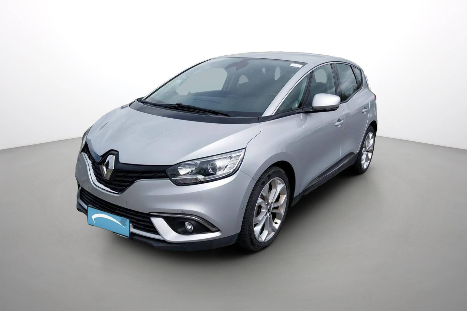 Renault Scenic 4 Scenic dCi 130 Energy occasion de 2018 en vente à Caen