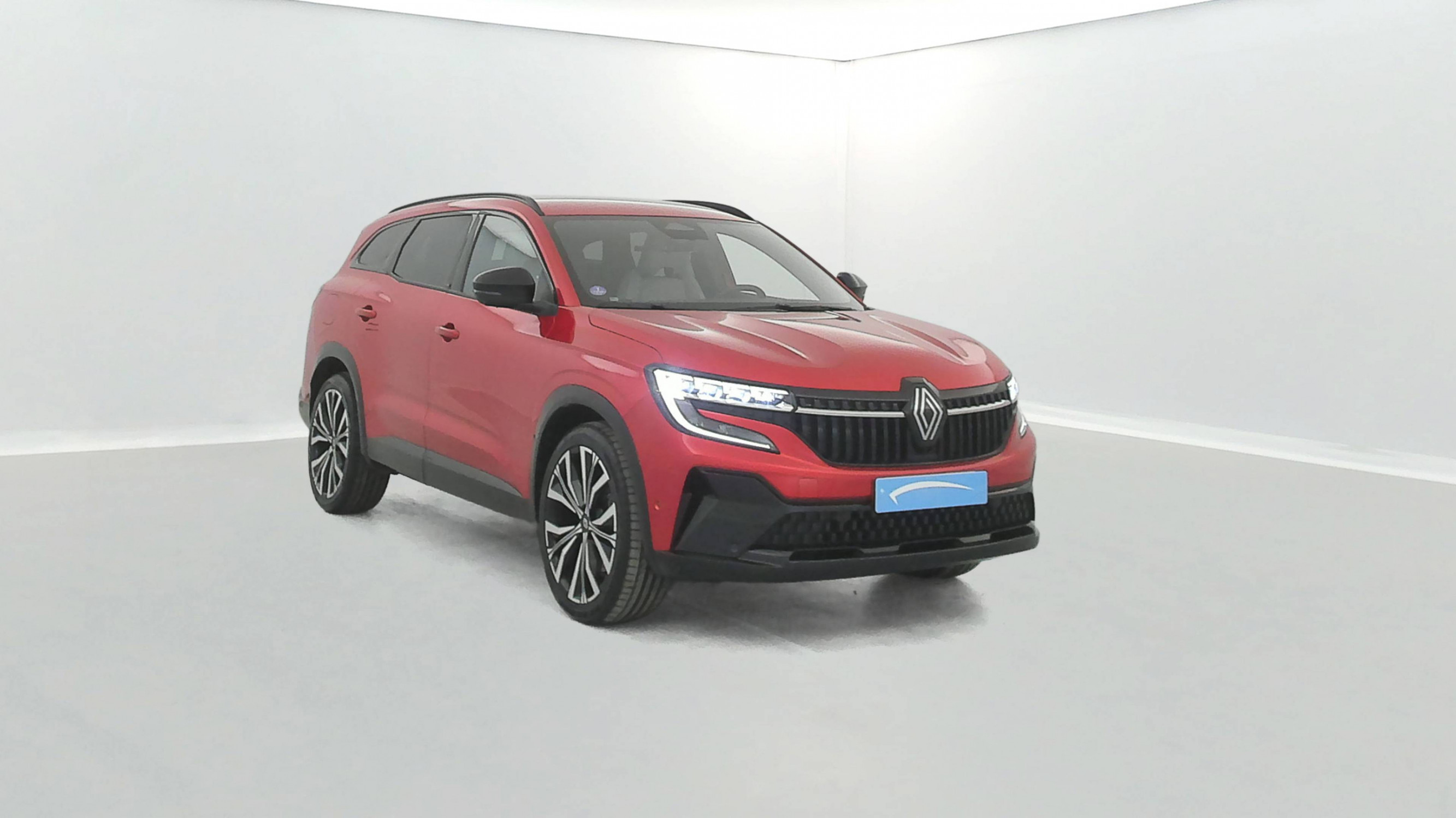 Vente en ligne Renault Espace Espace E-Tech hybrid 200 au prix de 32 290 €
