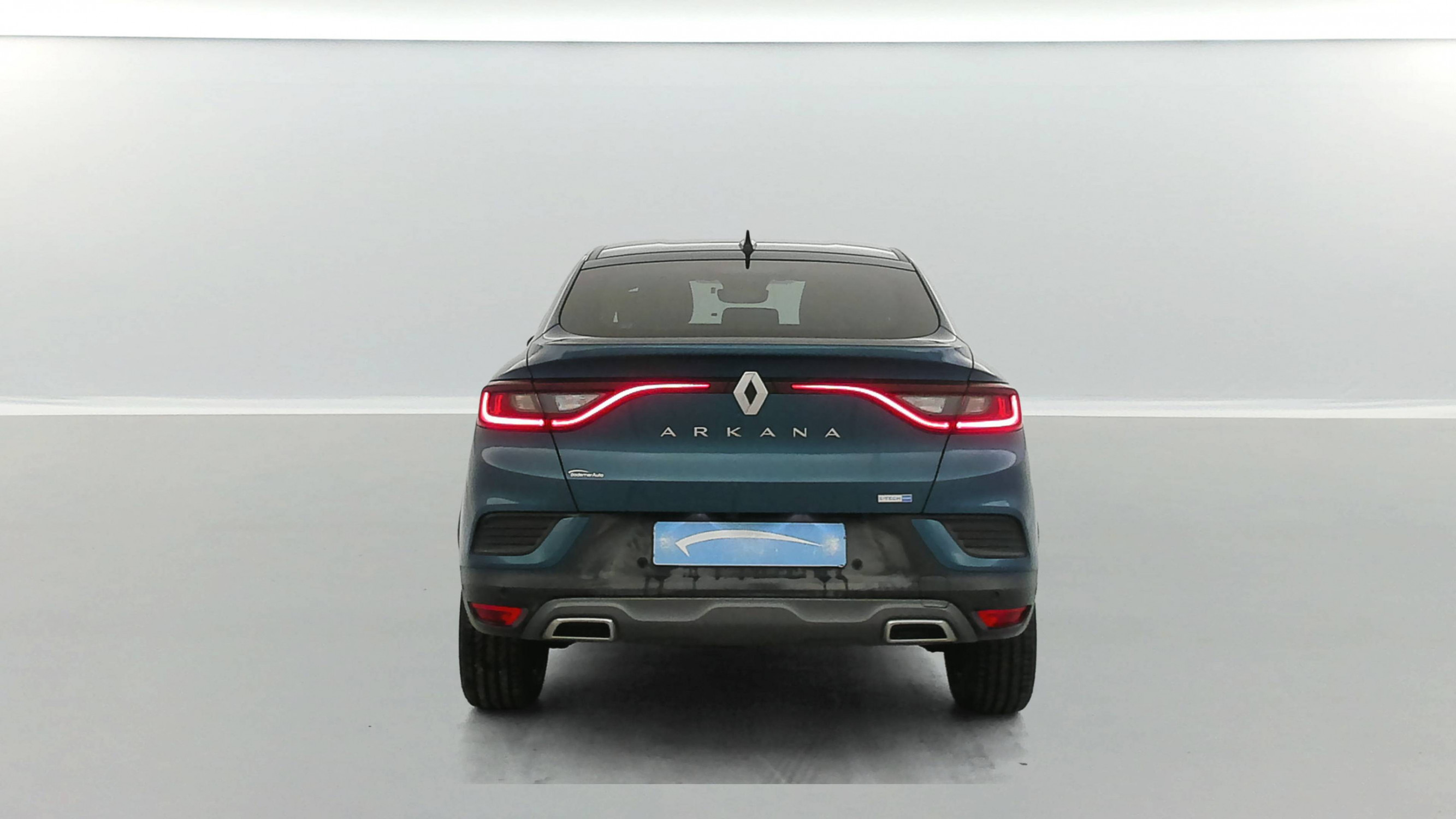 Vente en ligne Renault Arkana  E-Tech 145 - 21B au prix de 17 990 €