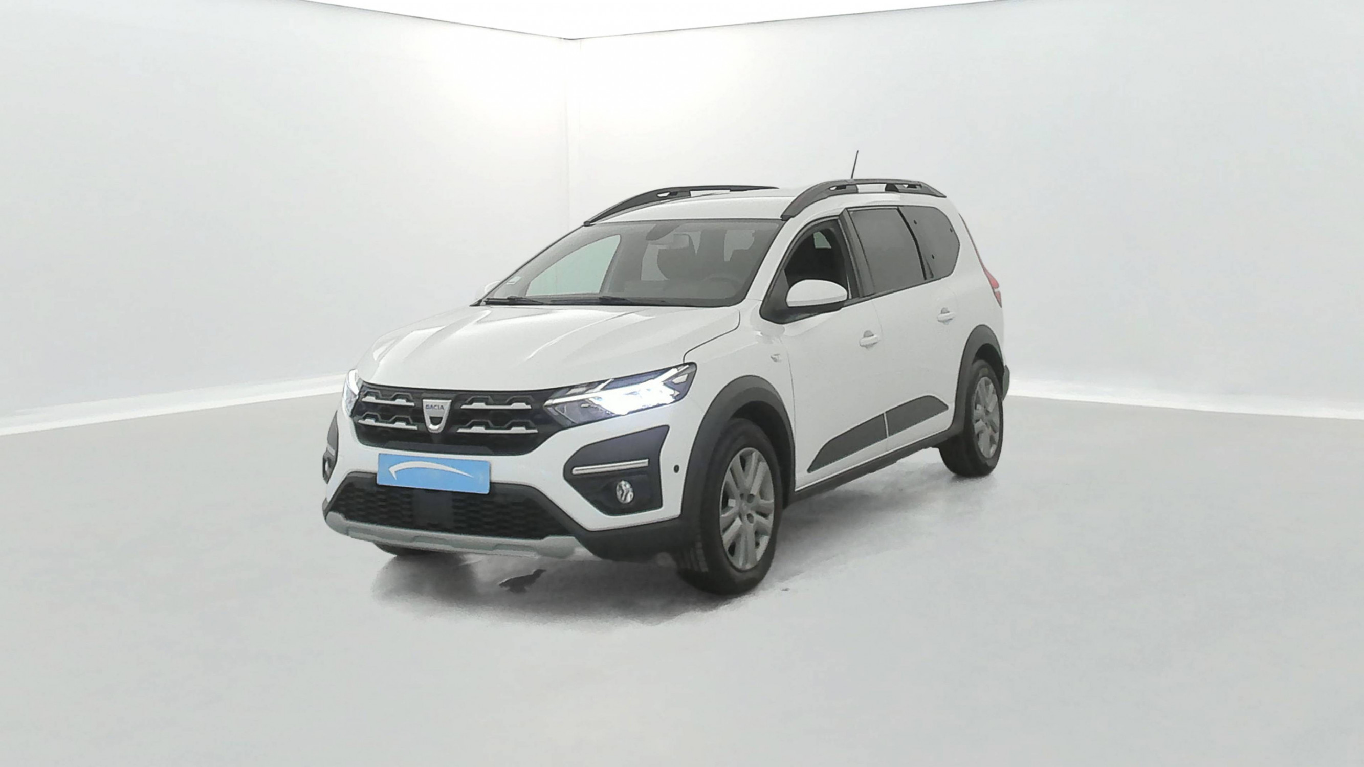 Dacia Jogger  ECO-G 100 7 places occasion de 2022 en vente à Saint-Brieuc