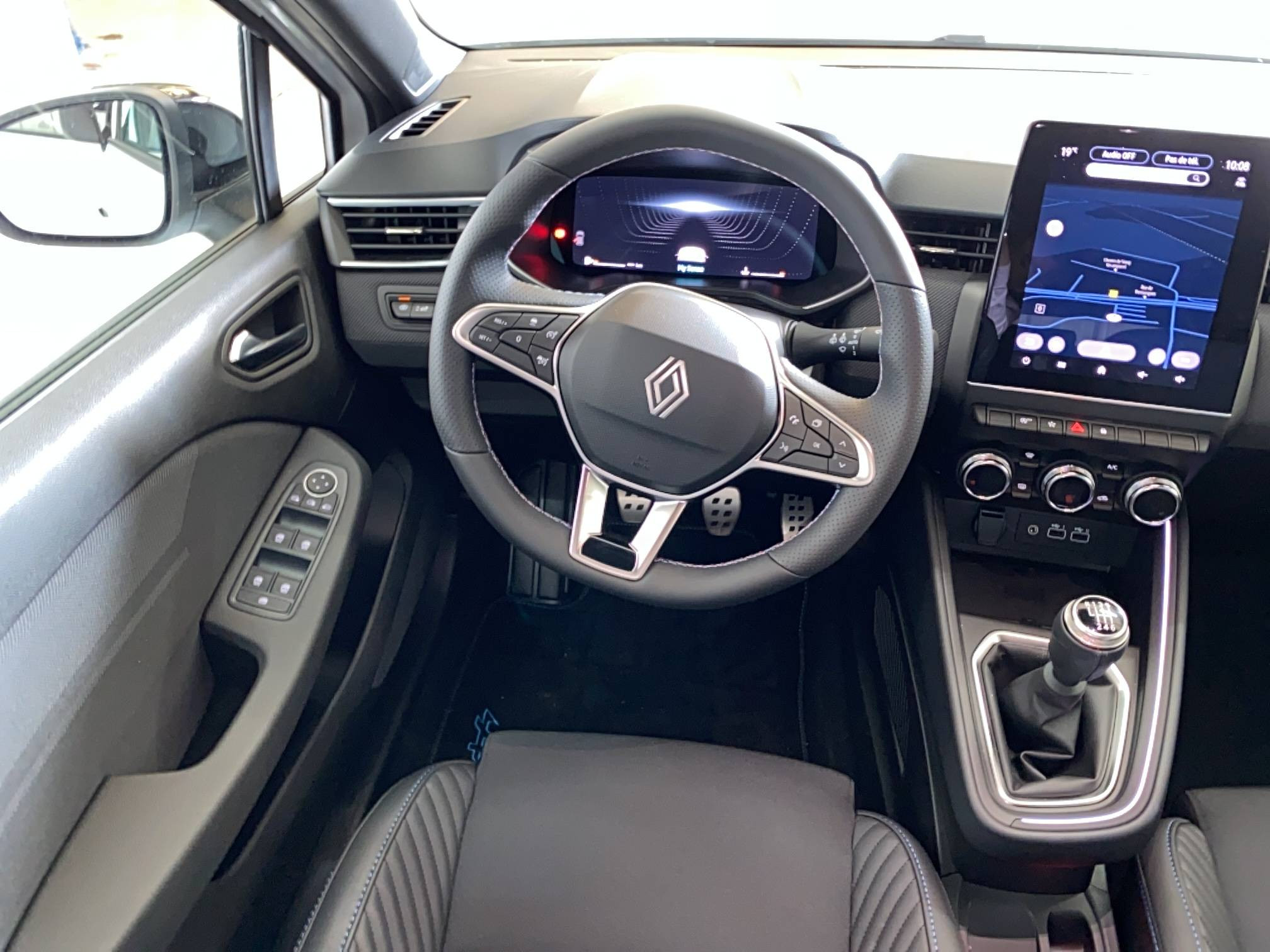 Vente en ligne Renault Clio 5 Clio TCe 90 ch GSR2 au prix de 20 990 €