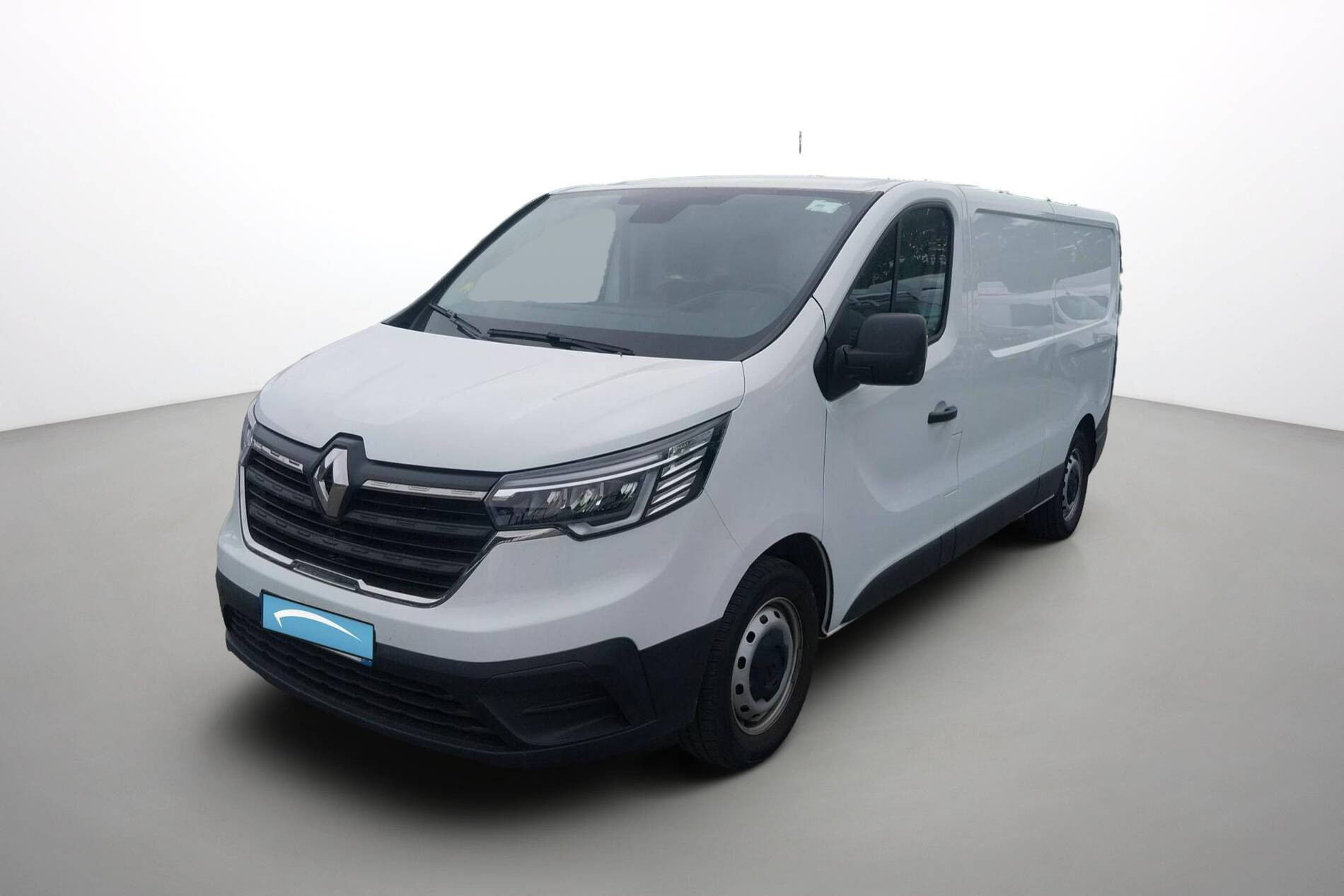 Renault Trafic 3 Fourgon TRAFIC FGN L2H1 3000 KG BLUE DCI 130 occasion de 2023 en vente à Quimper