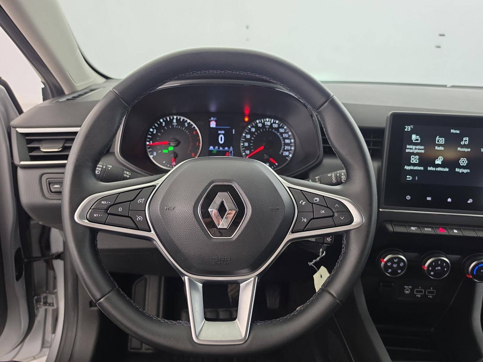 Vente en ligne Renault Clio 5 Clio TCe 90 au prix de 13 990 €
