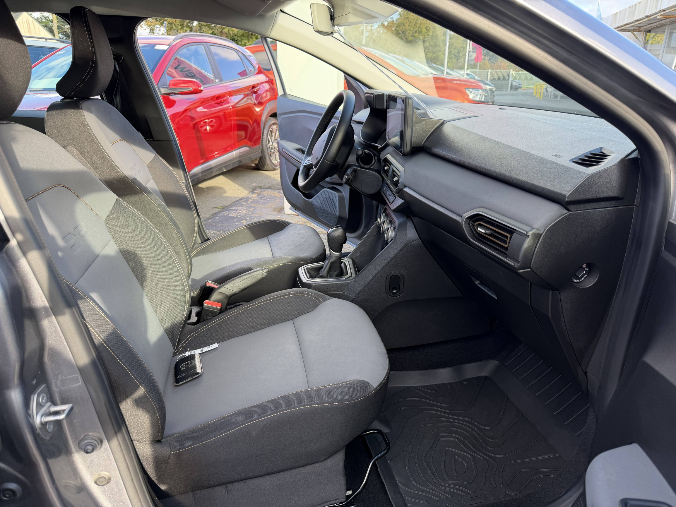 Vente en ligne Dacia Sandero  TCe 90 CVT GSR2 au prix de 18 690 €