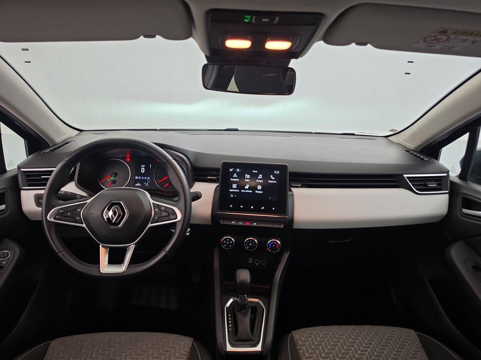Vente en ligne Renault Clio 5 Clio TCe 90 X-Tronic au prix de 15 590 €