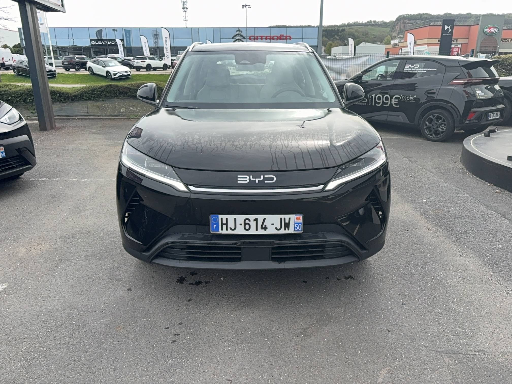 Vente en ligne Byd Atto 2  45.1 kWh 177 ch au prix de 26 990 €