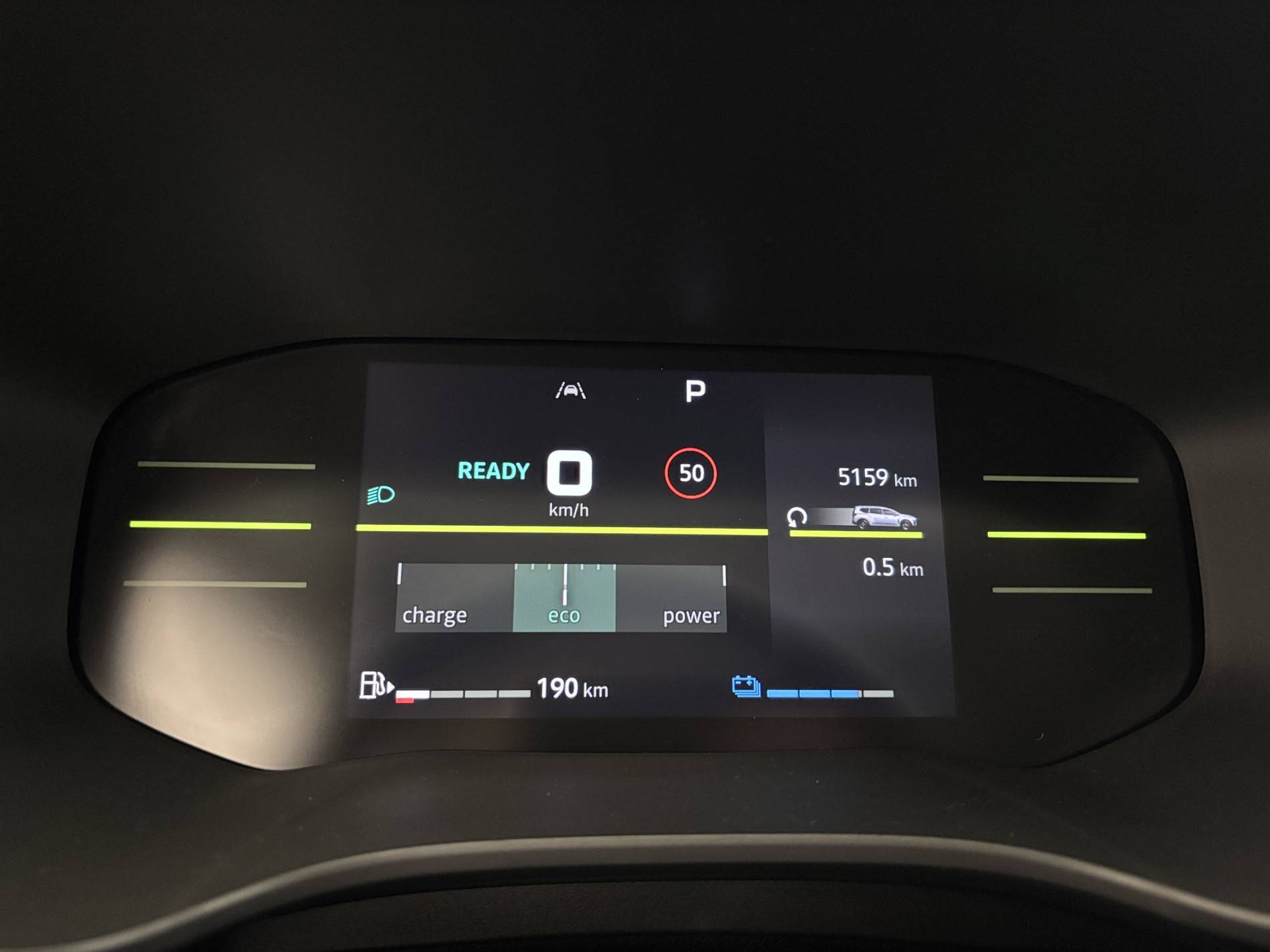 Vente en ligne Dacia Jogger  Hybrid 140 7 places GSR2 au prix de 25 890 €