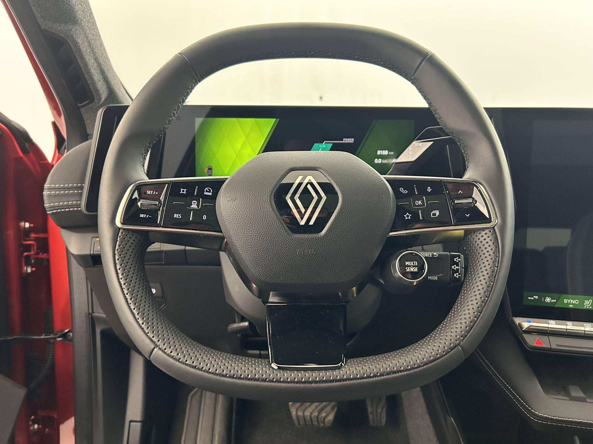 Vente en ligne Renault Scenic E-Tech Scenic E-Tech électrique 220 ch grande autonomie au prix de 37 990 €