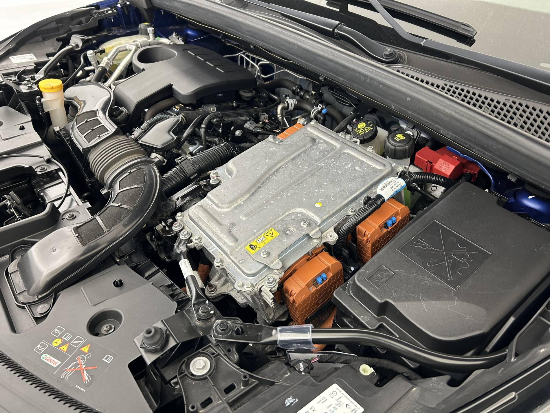 Vente en ligne Renault Captur  E-Tech 145 - 21 au prix de 19 999 €