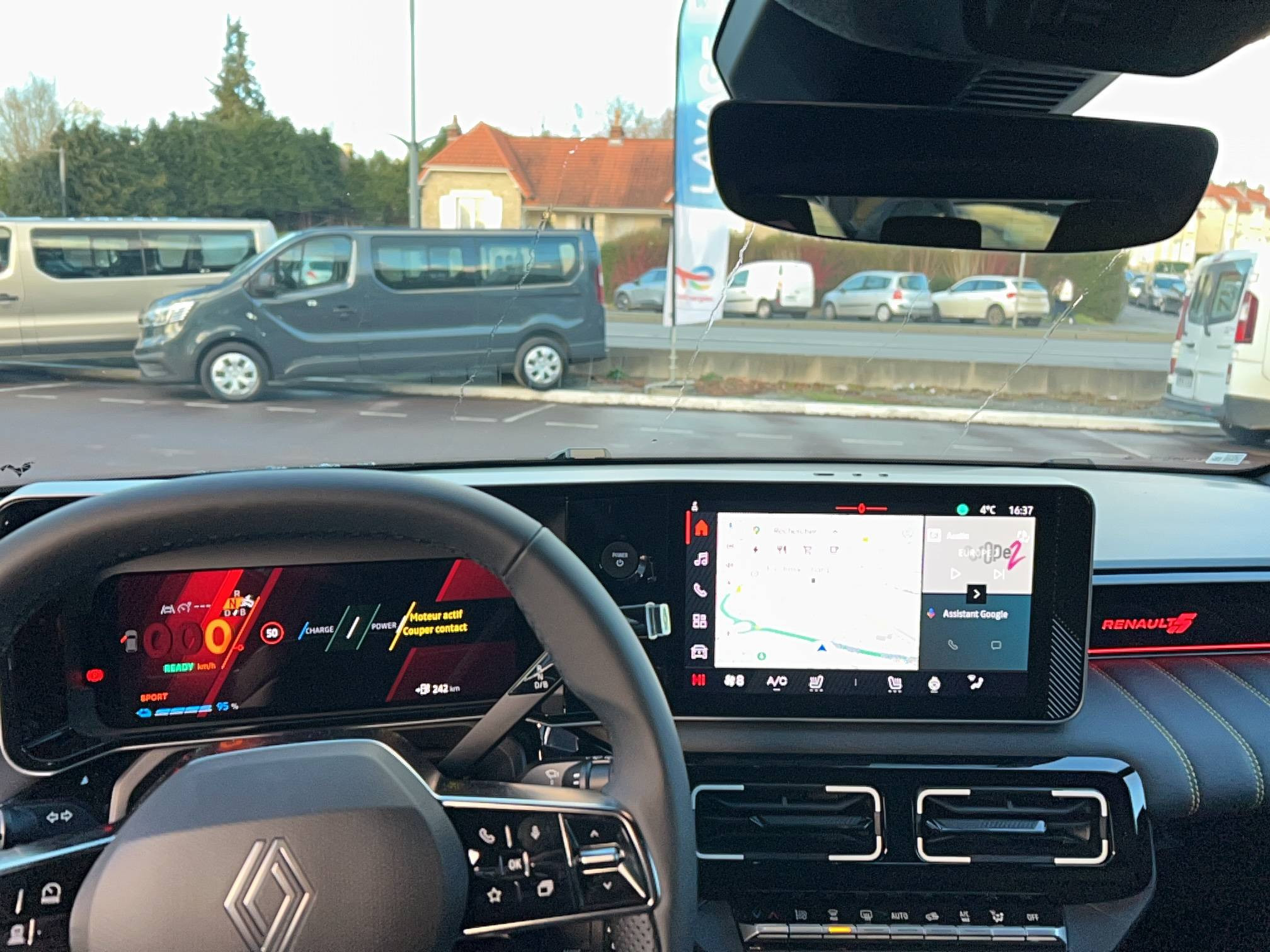 Vente en ligne Renault R5 E-Tech  150 ch autonomie confort au prix de 33 490 €