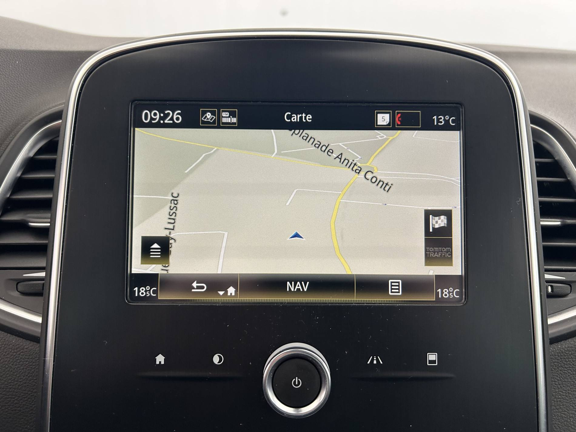 Vente en ligne Renault Scenic 4 Scenic TCe 115 FAP - 21 au prix de 14 790 €