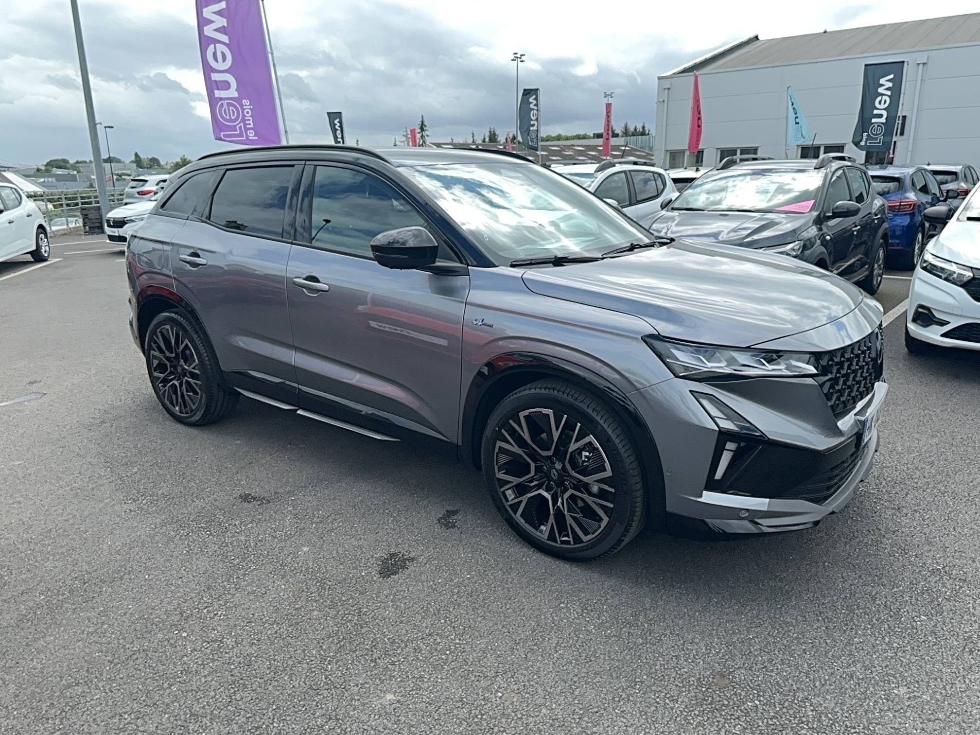 Vente en ligne Renault Austral  full hybrid E-Tech 200 ch au prix de 43 490 €