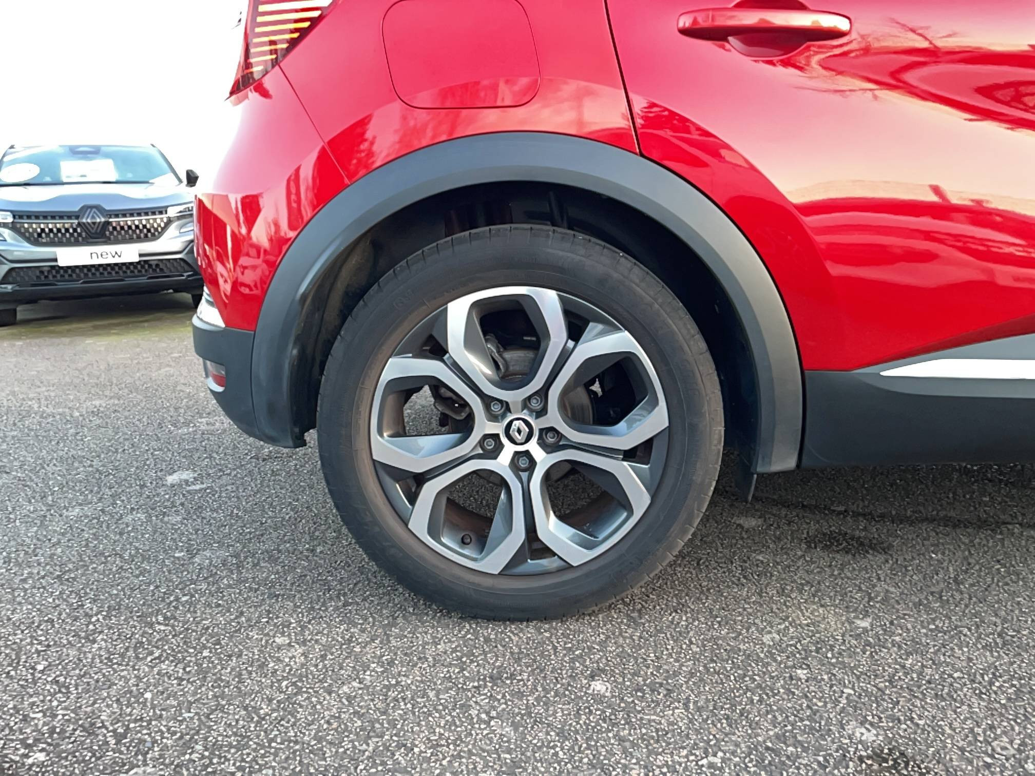Vente en ligne Renault Captur  E-Tech 145 - 21 au prix de 18 490 €