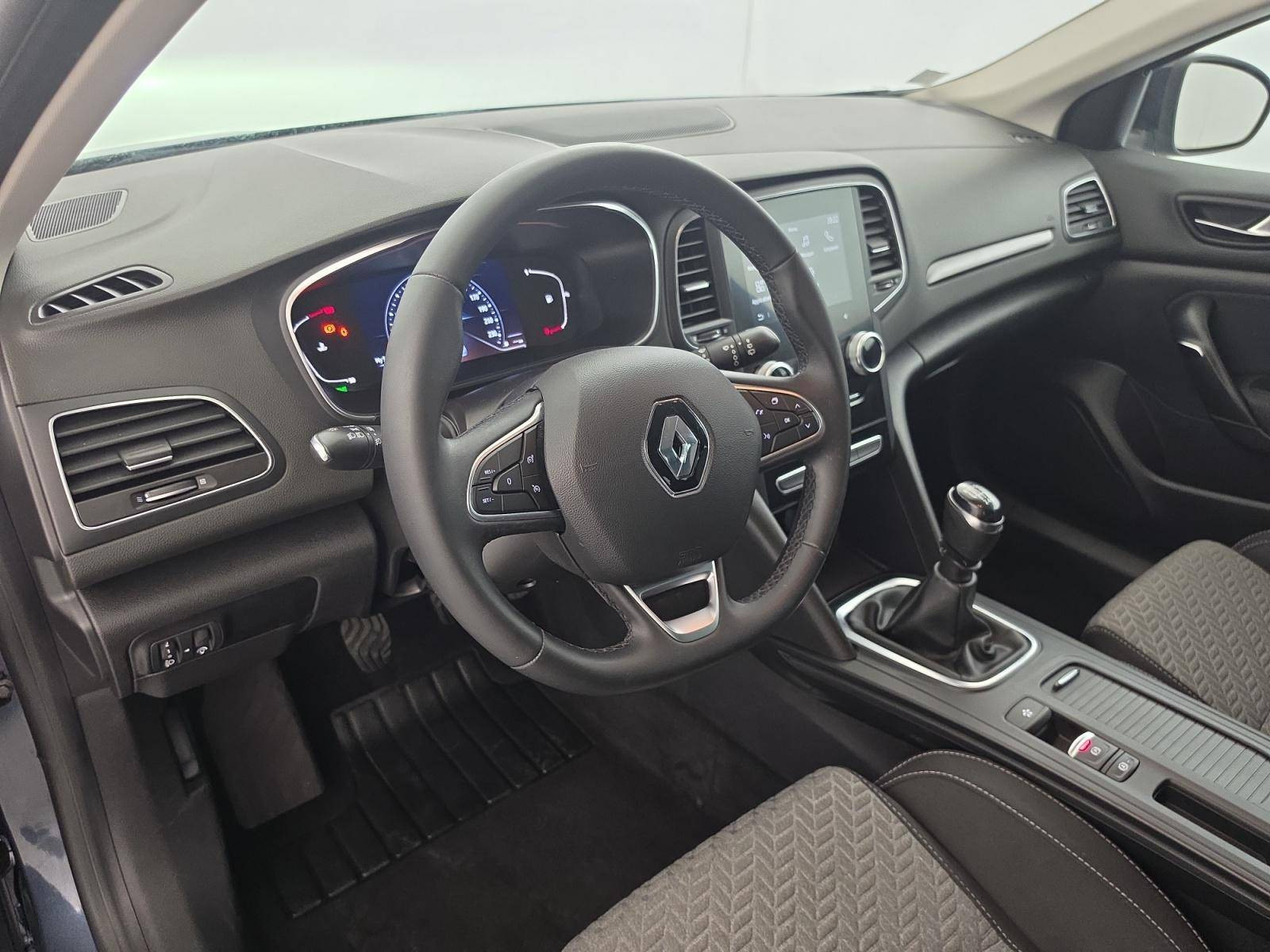 Vente en ligne Renault Megane 4 Mégane IV Berline Blue dCi 115 - 21B au prix de 14 950 €