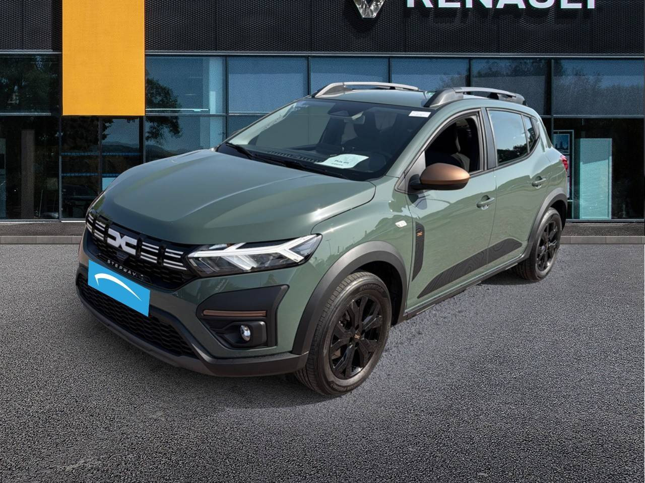 Dacia Sandero  TCe 90 CVT occasion de 2024 en vente à Caen