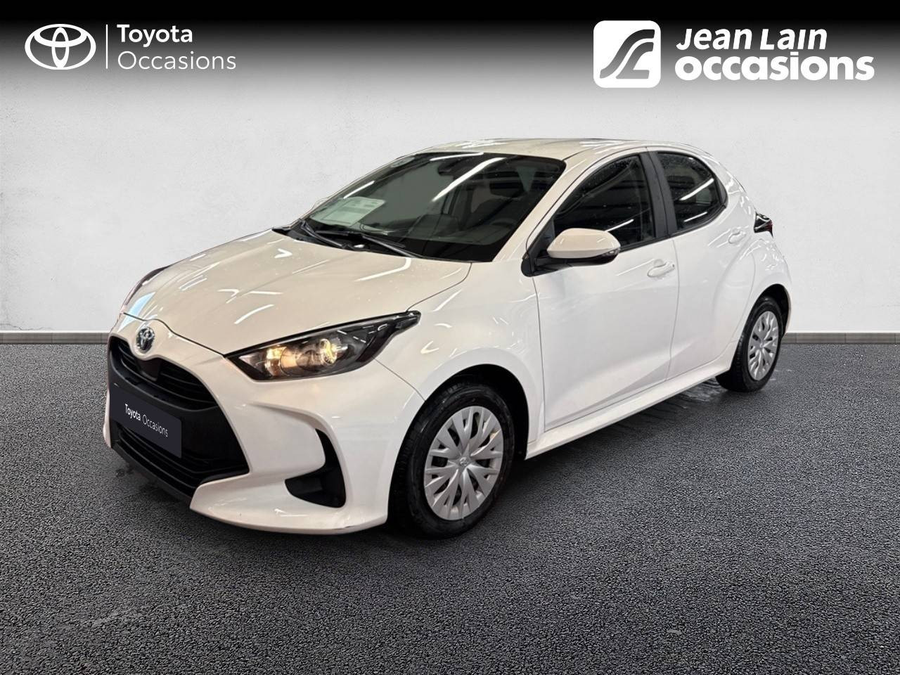 Vente en ligne TOYOTA YARIS HYBRIDE MY22 Yaris Hybride 116h Dynamic de 2022 au prix de 18 490 €
