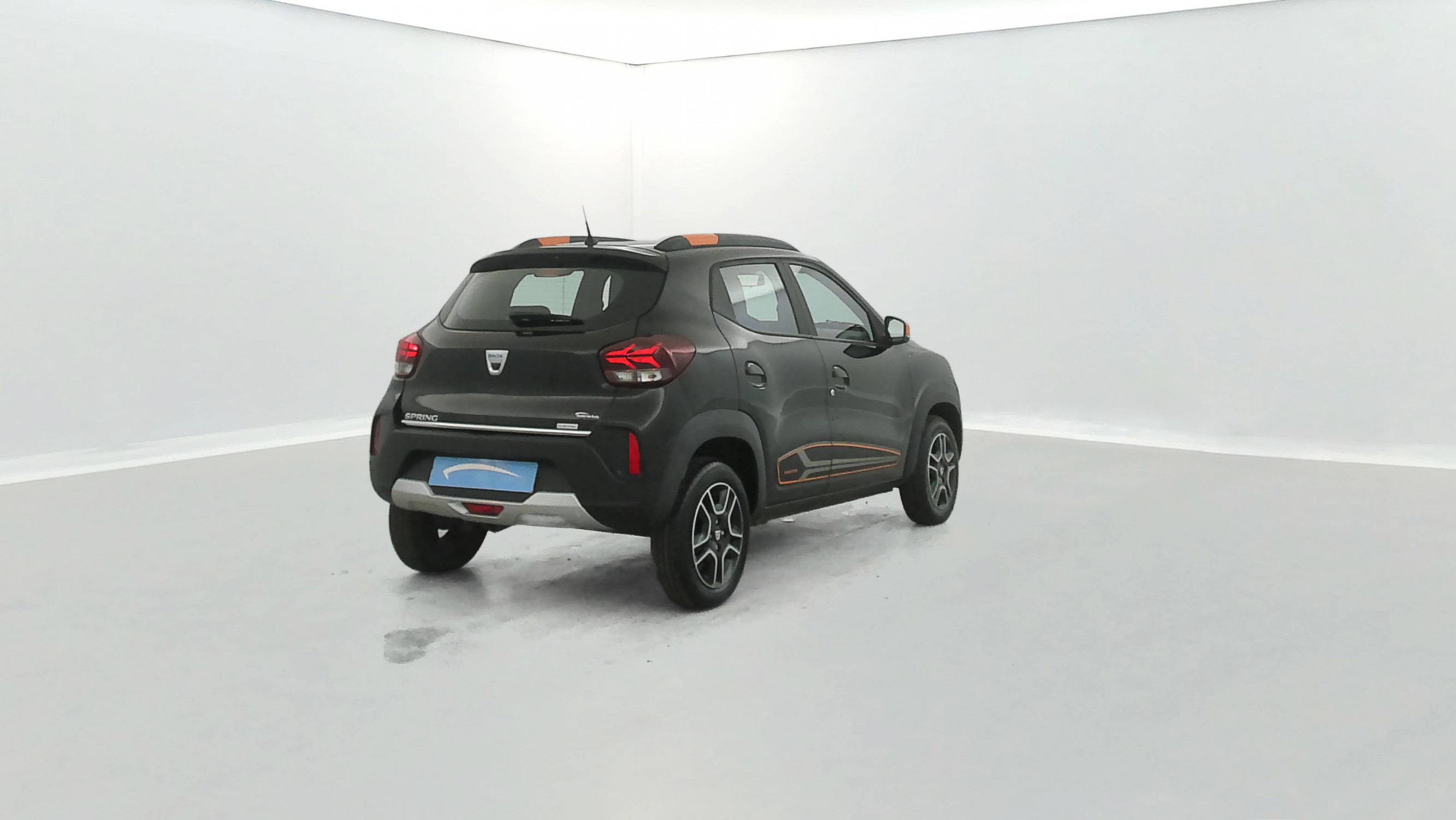 Vente en ligne Dacia Spring  Achat Intégral au prix de 11 590 €