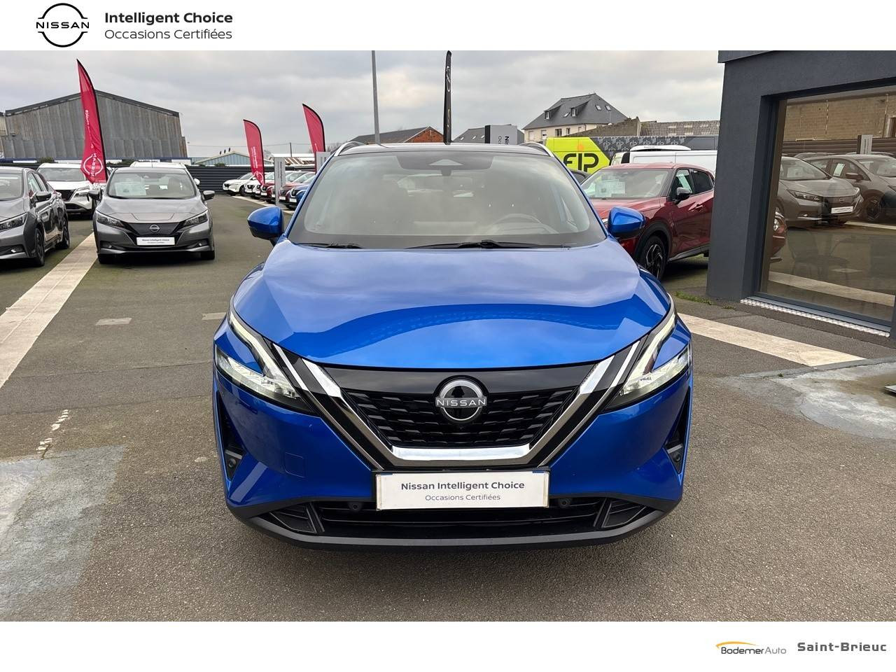 Vente en ligne Nissan Qashqai  e-Power 190 ch au prix de 30 990 €